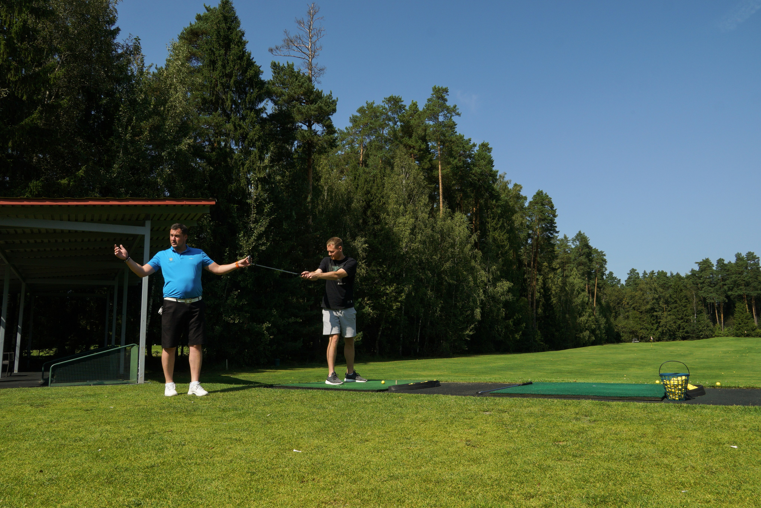 Moscow Country Club. Фотограф