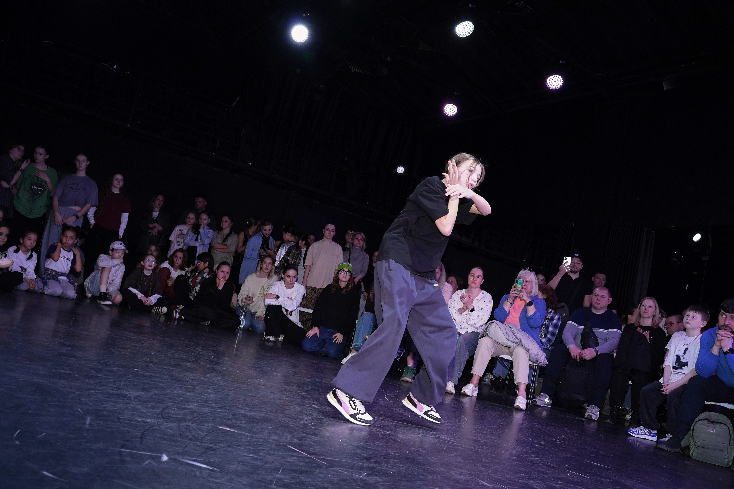 Батл. Фотограф