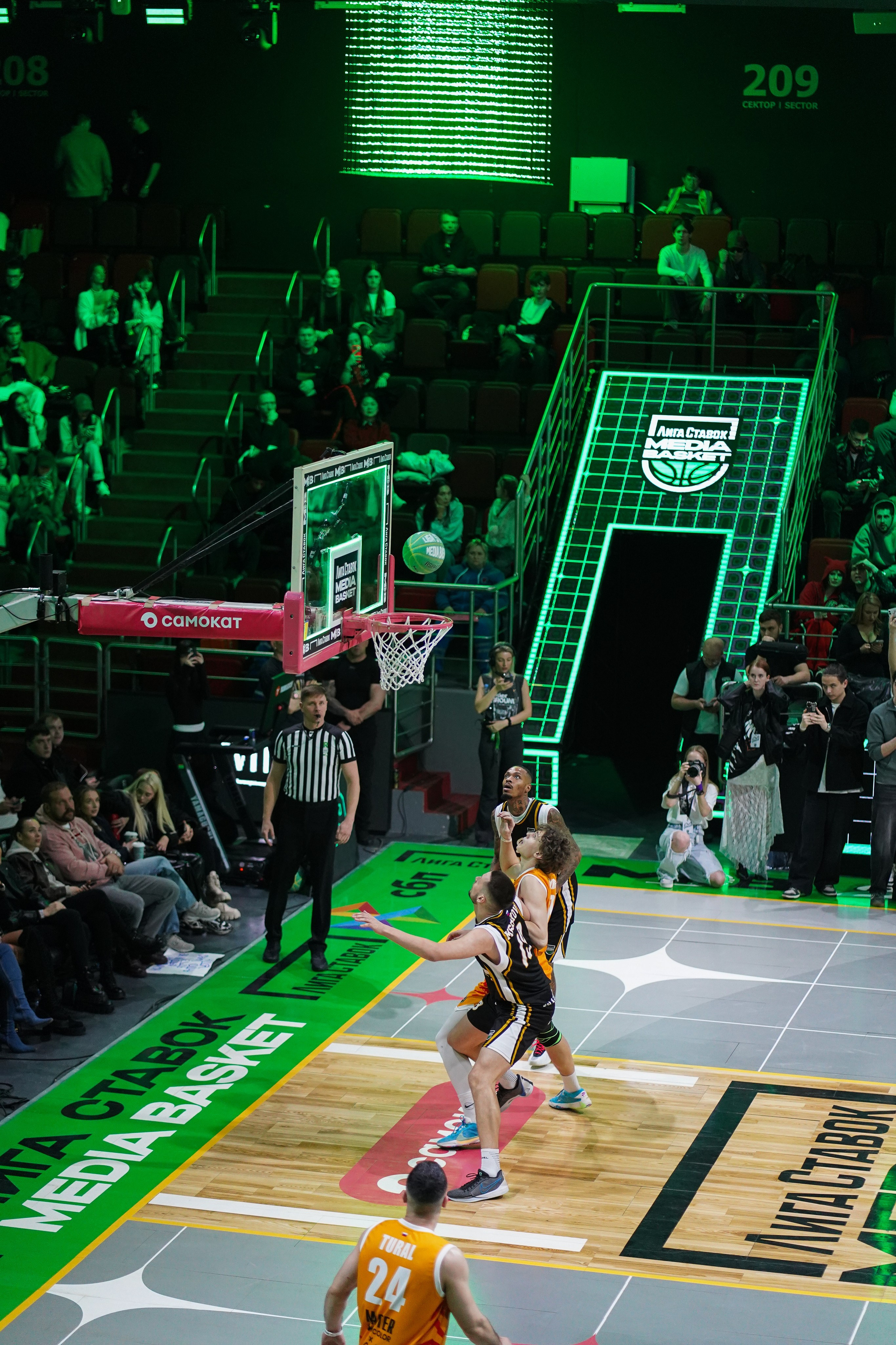 МедиаБаскет. Фотограф