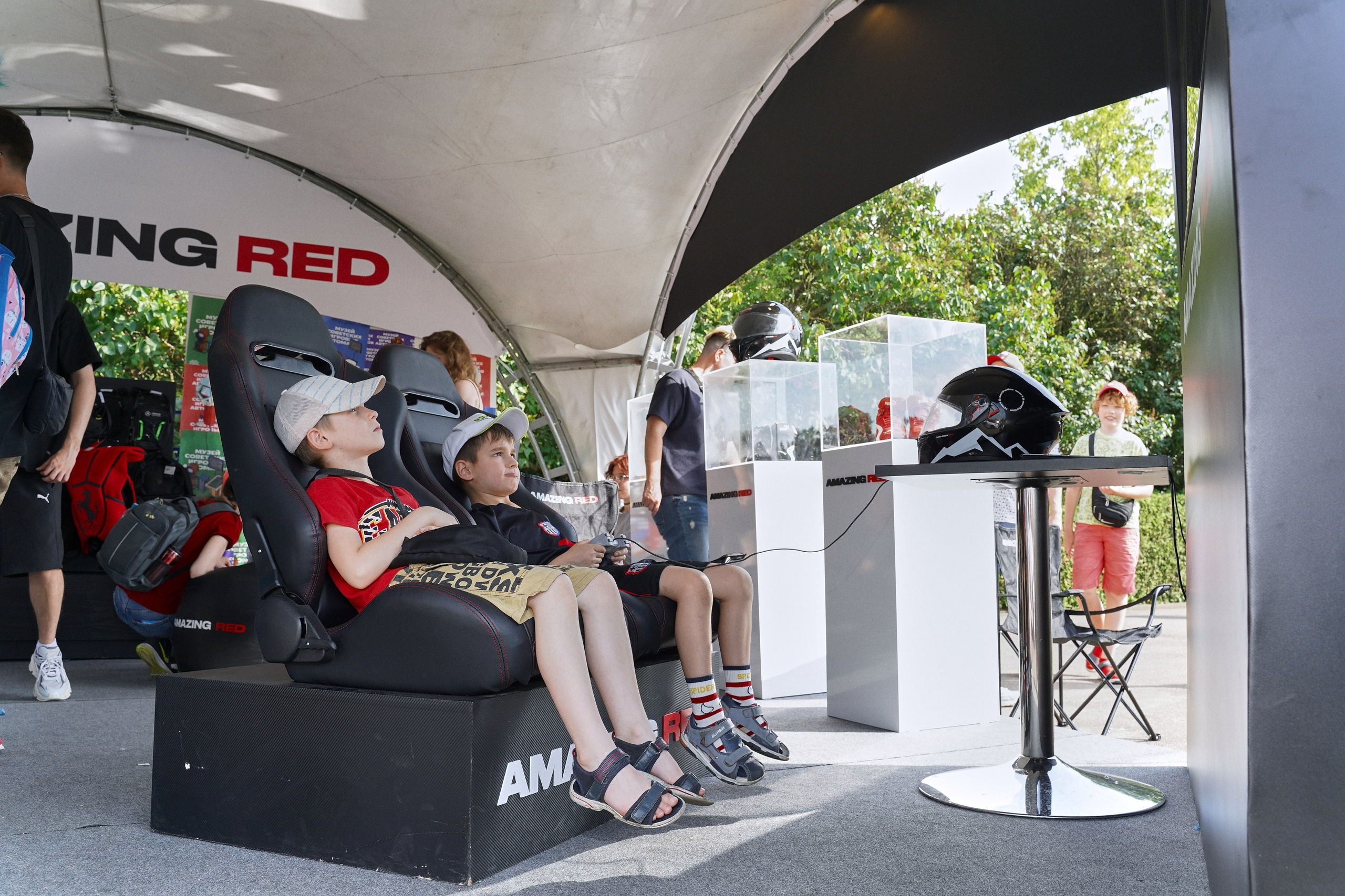 Ретро Рейс 2025 Х Biicla. Фотограф