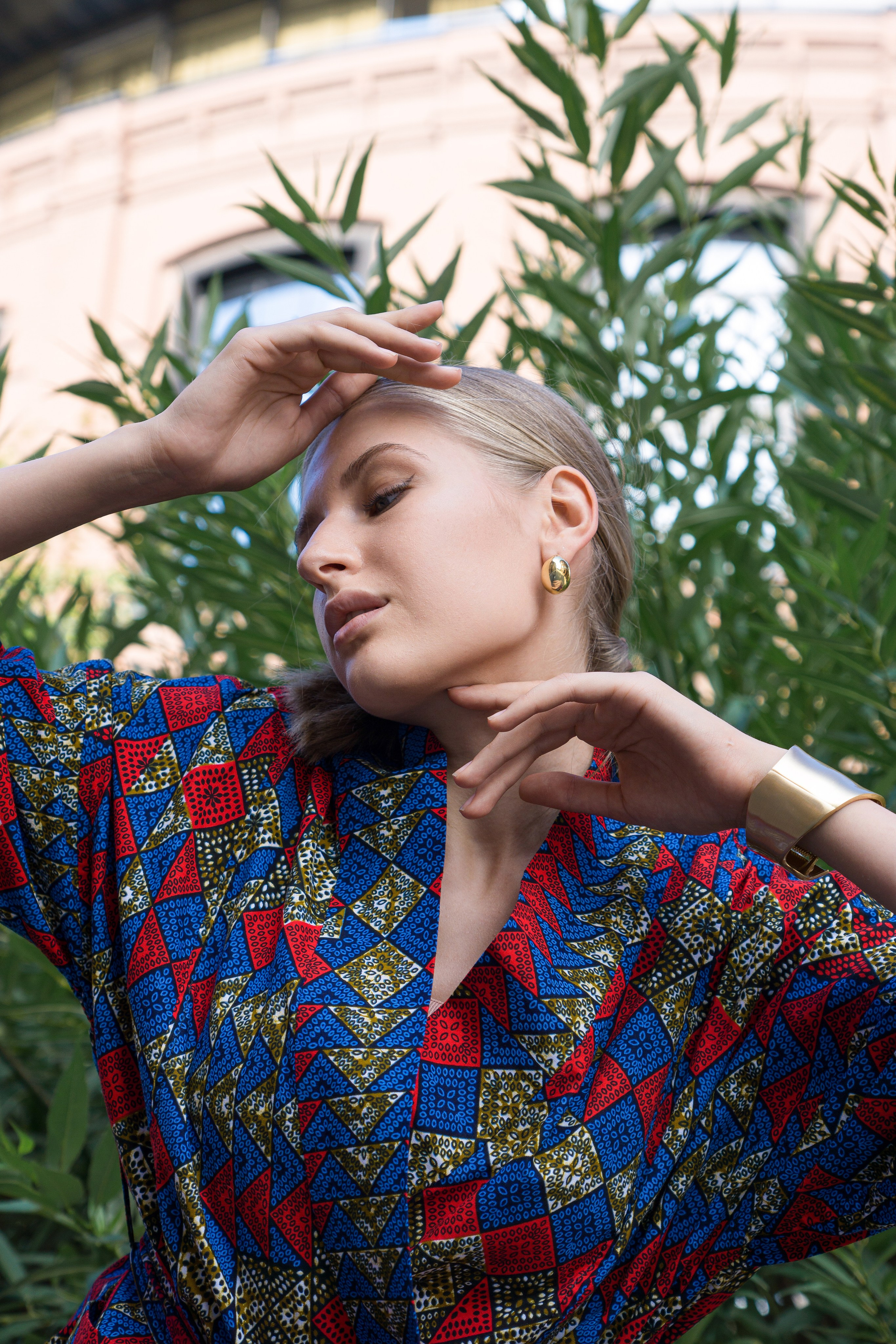 Стрит Африка. Фотограф