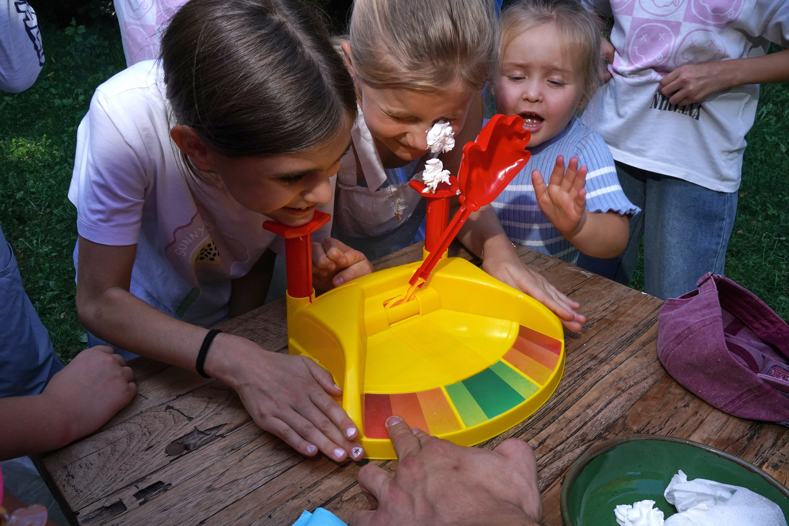 Екатерина детский день рождения. Фотограф