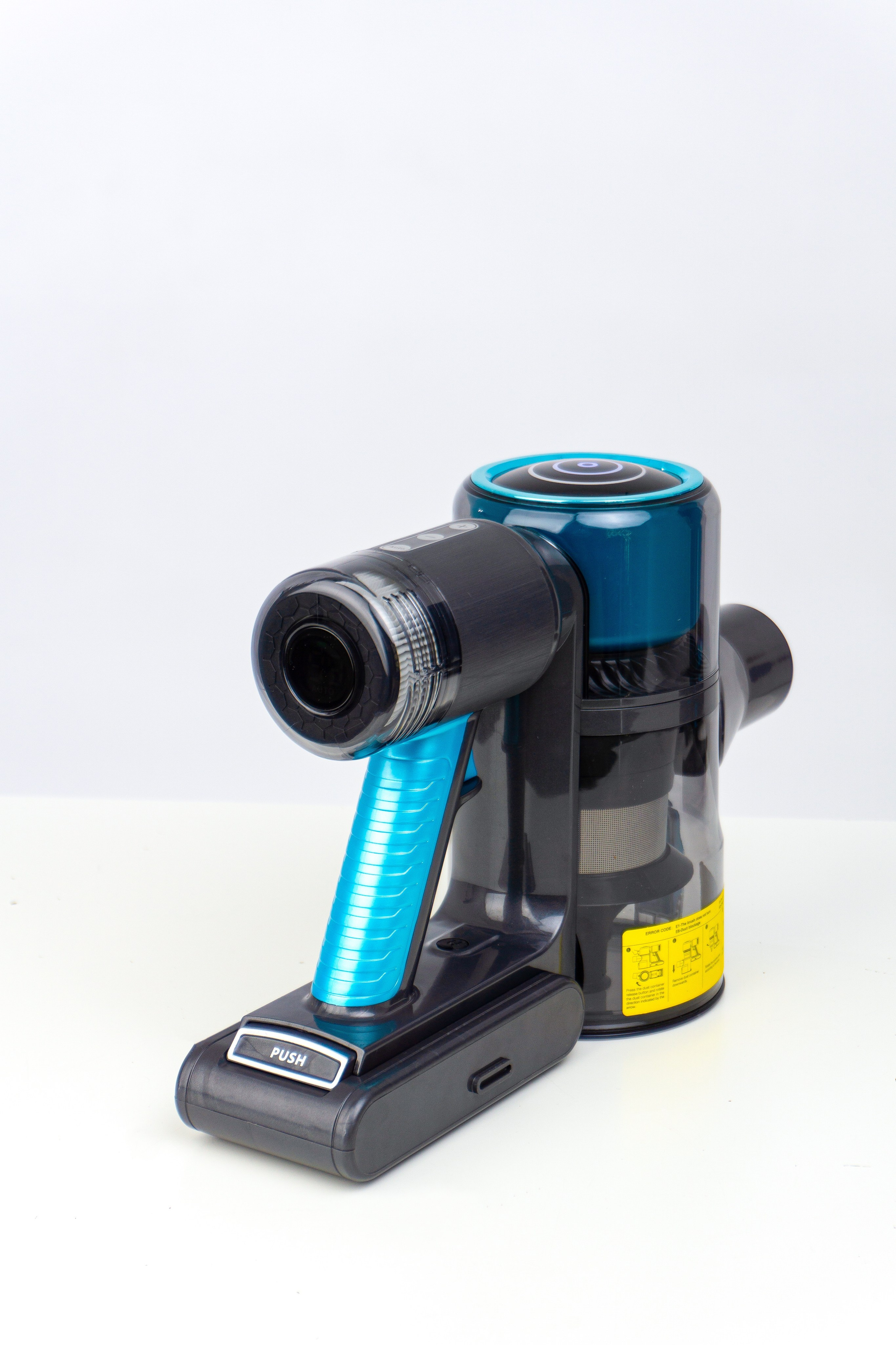 Пылесос. Фотограф