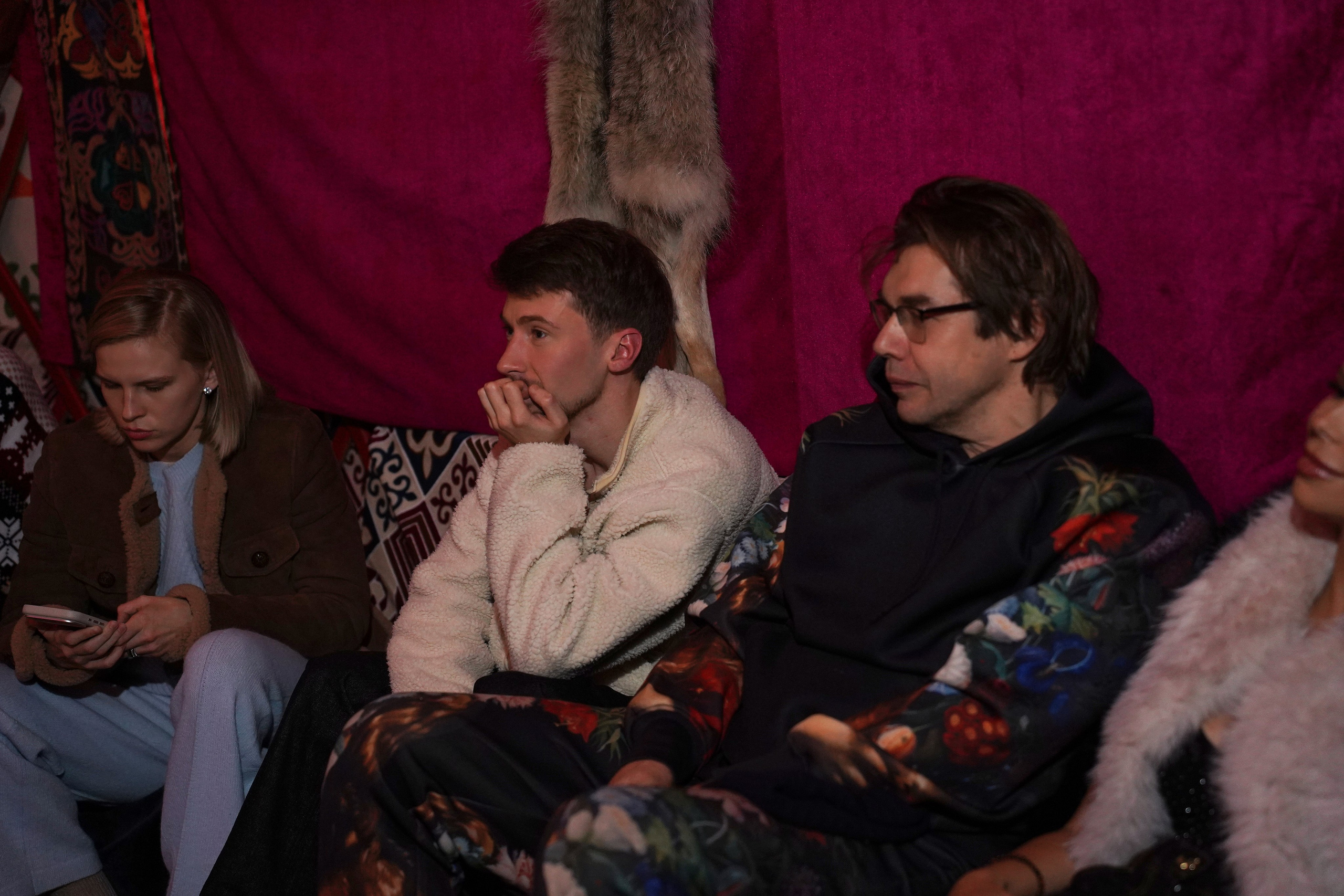 День Рождения Саши. Фотограф