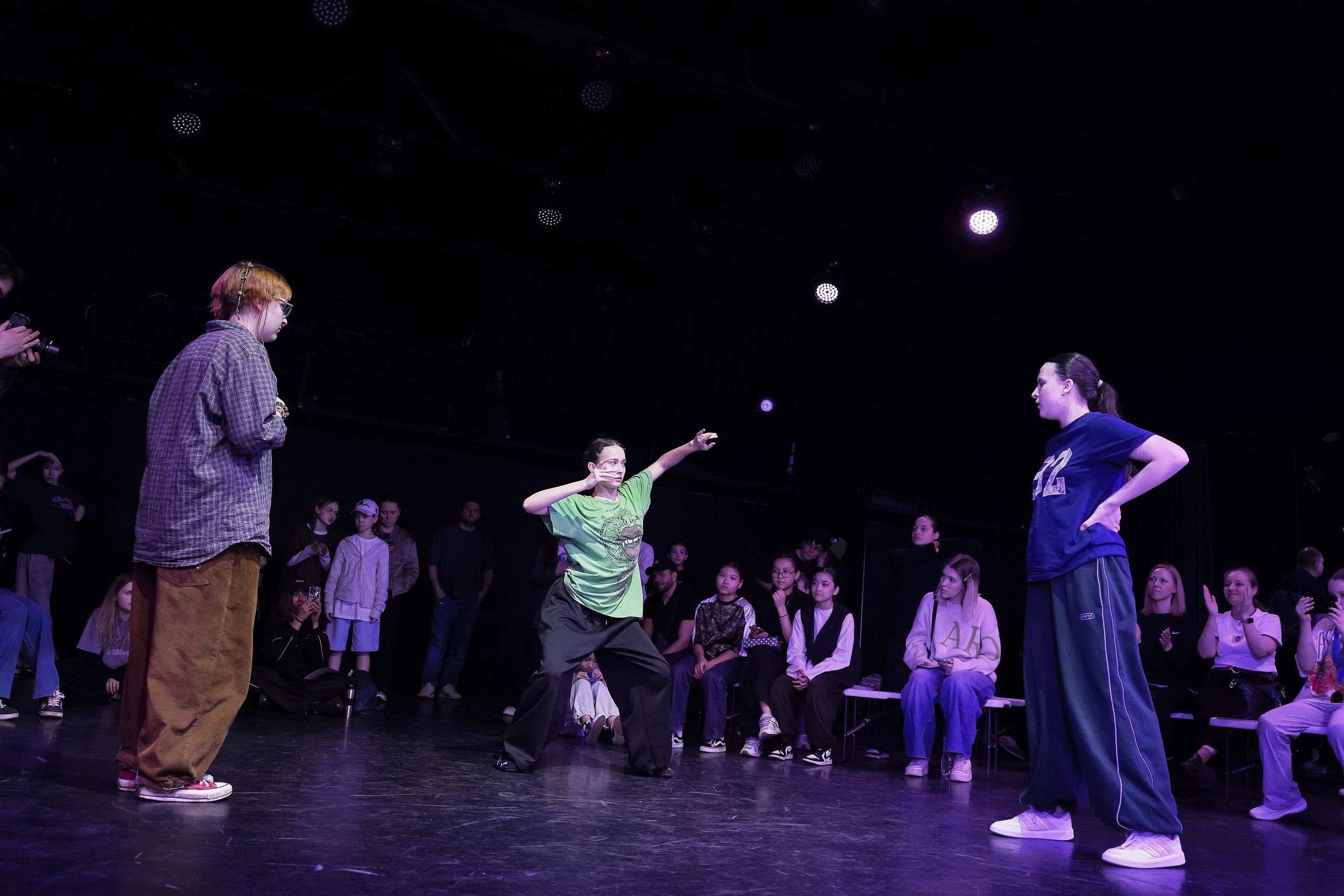 Батл. Фотограф