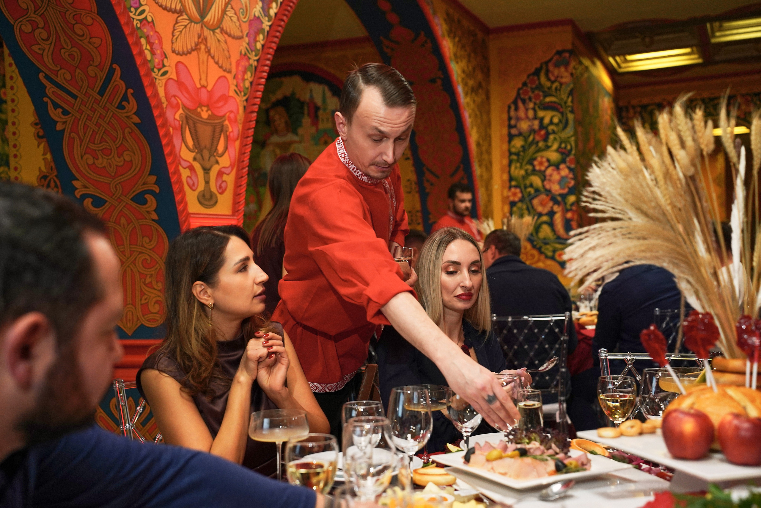 Корпоратив 2025 X5 TRANSPORT. Фотограф