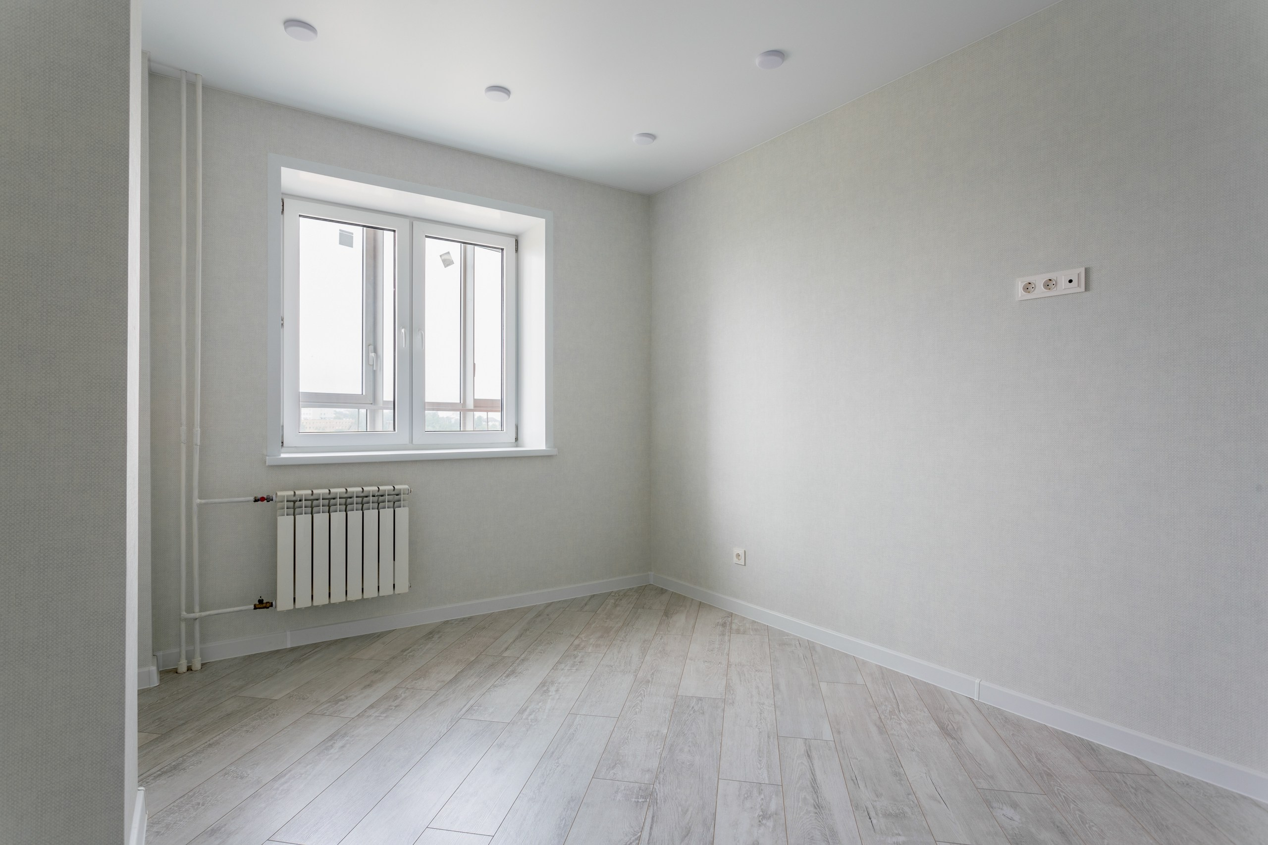 Фотосъёмка для продажи квартиры по адресу ул. Ленинградская, д. 10. Интерьерный фотограф и ретушер в Красноярске Денис Антропов