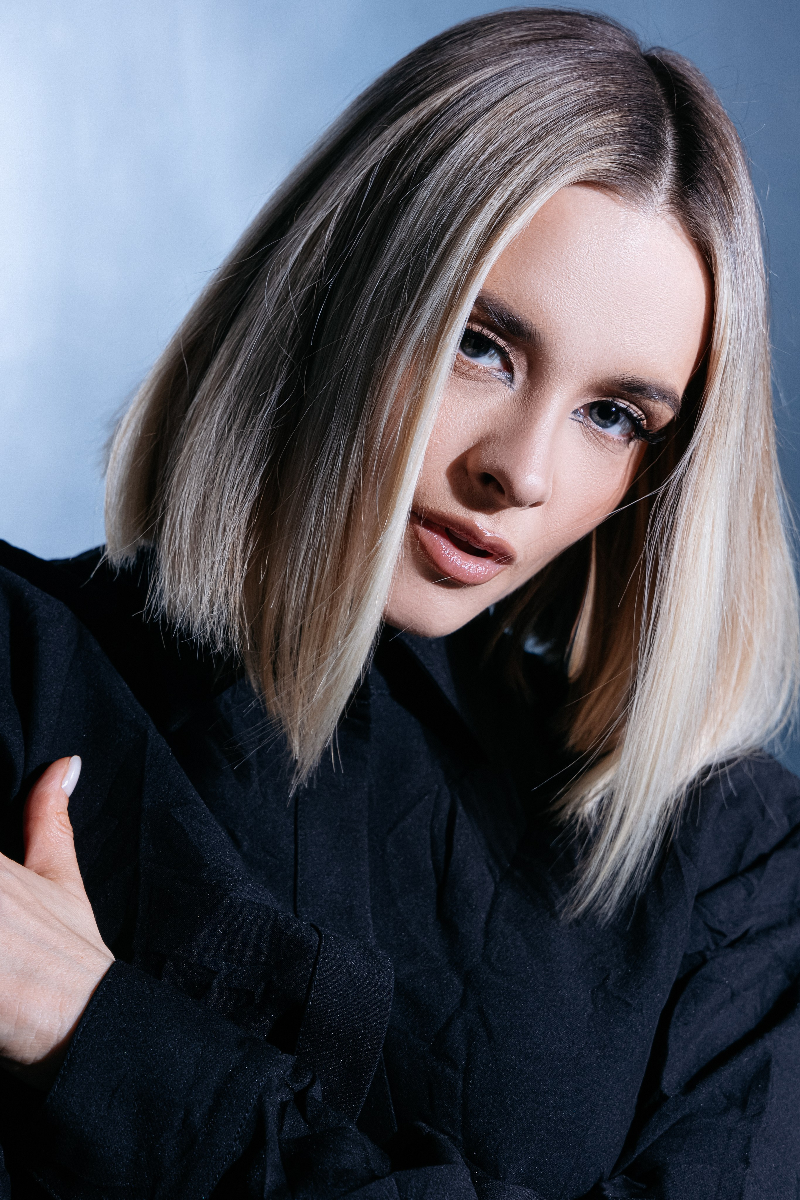 Александра Воробьева. Фотограф в Москве Анастасия Курлович