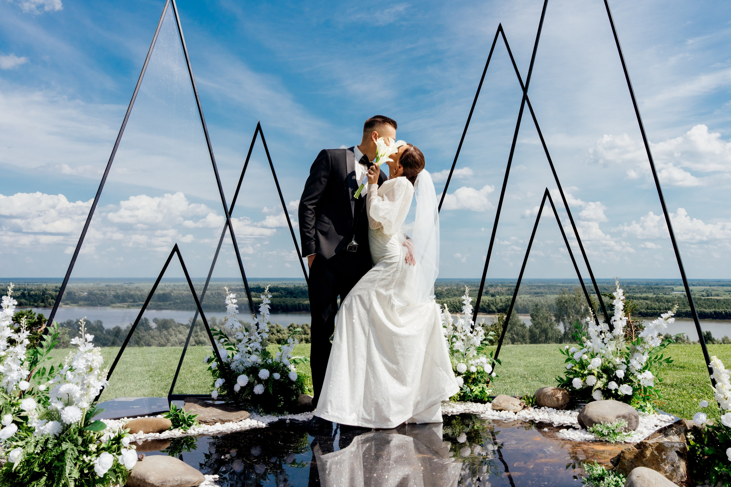 Евгений и Яна. Репортажный и свадебный фотограф Алексей Полячек