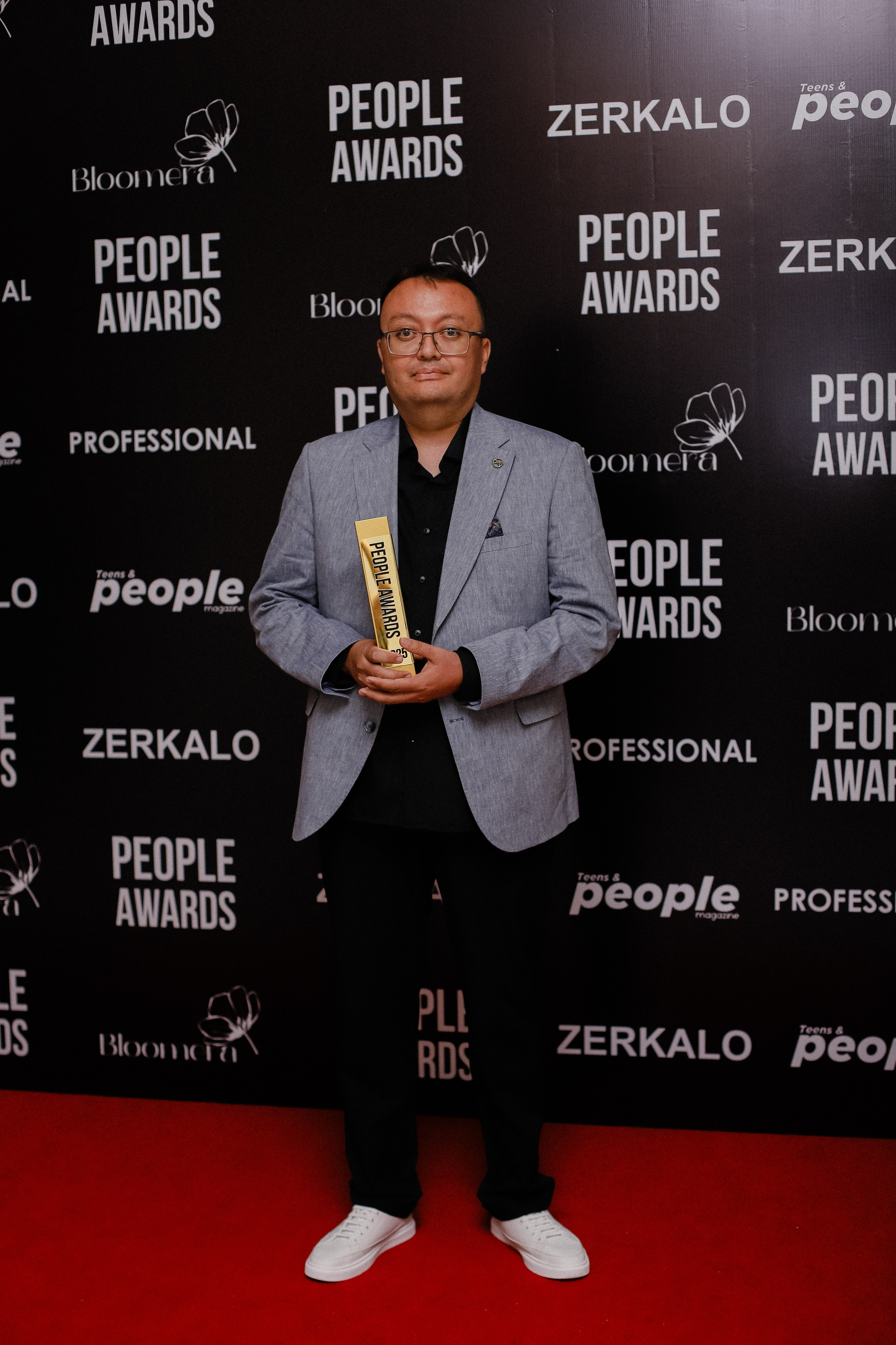 26.06 | PEOPLE Awards. Фотограф в Алматы и Москве Даша Пушкина