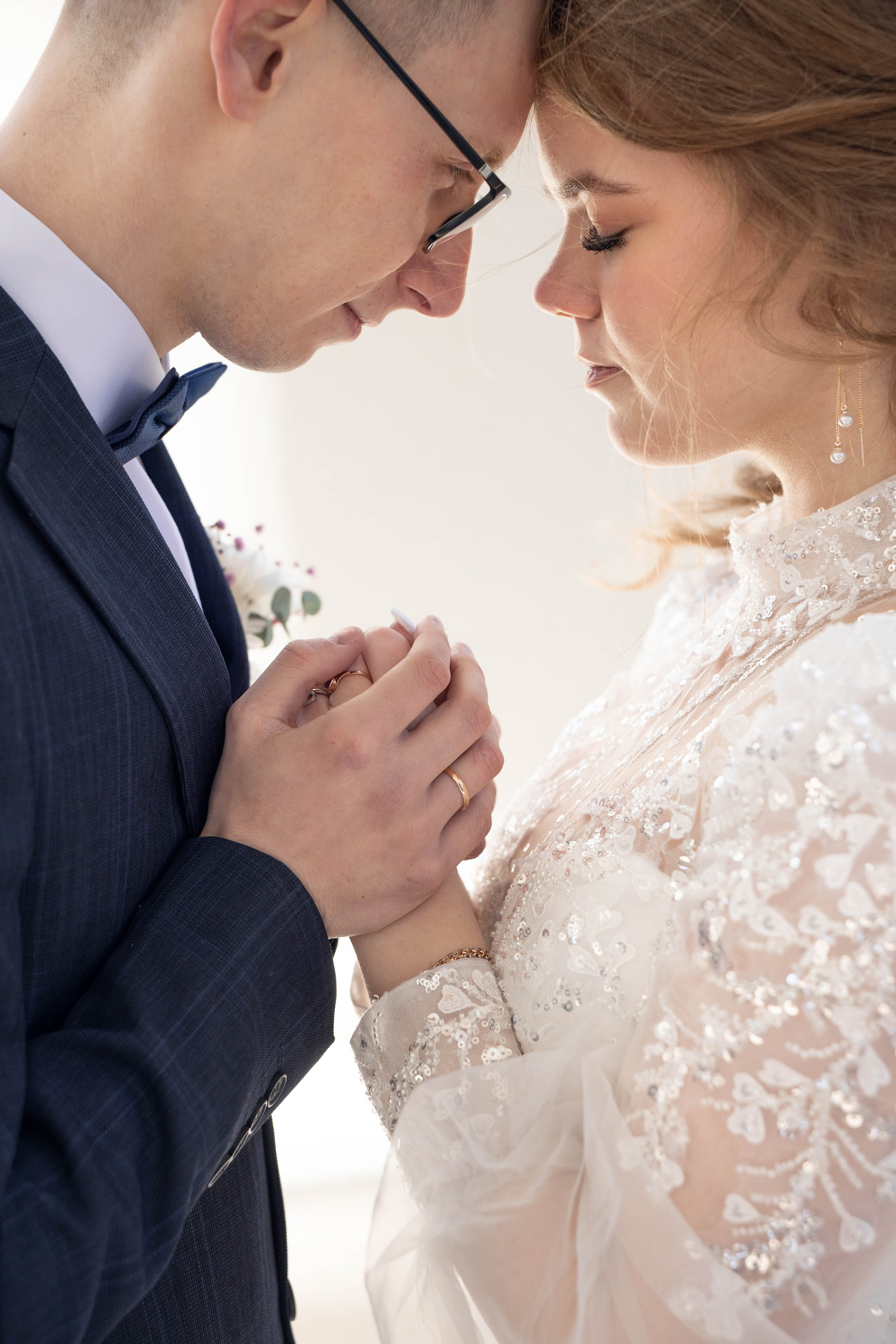 Свадьба Максима и Елизаветы. Свадебный и семейный фотограф Бологое Тверь — Ninel