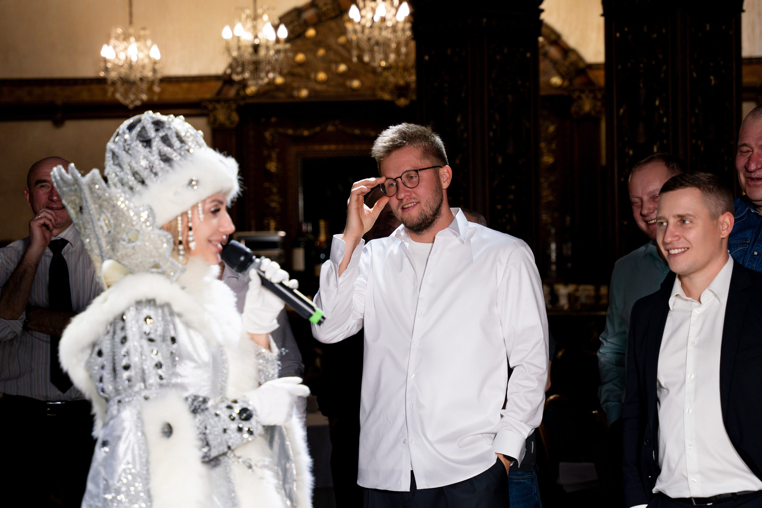 НОВОГОДНИЙ КОРПОРАТИВ. Фотограф на любое мероприятие