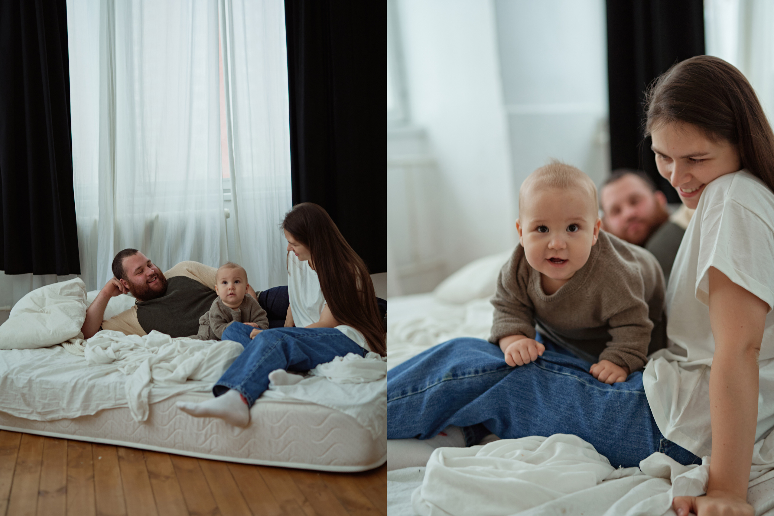 Море улыбок. Семейный фотограф Новороссийск, Анапа, Геленджик Мария Колесниченко