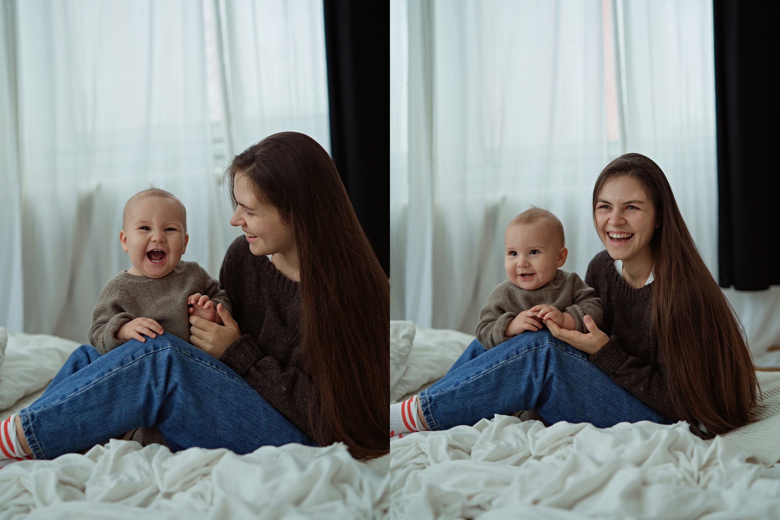 Море улыбок. Семейный фотограф Новороссийск, Анапа, Геленджик Мария Колесниченко