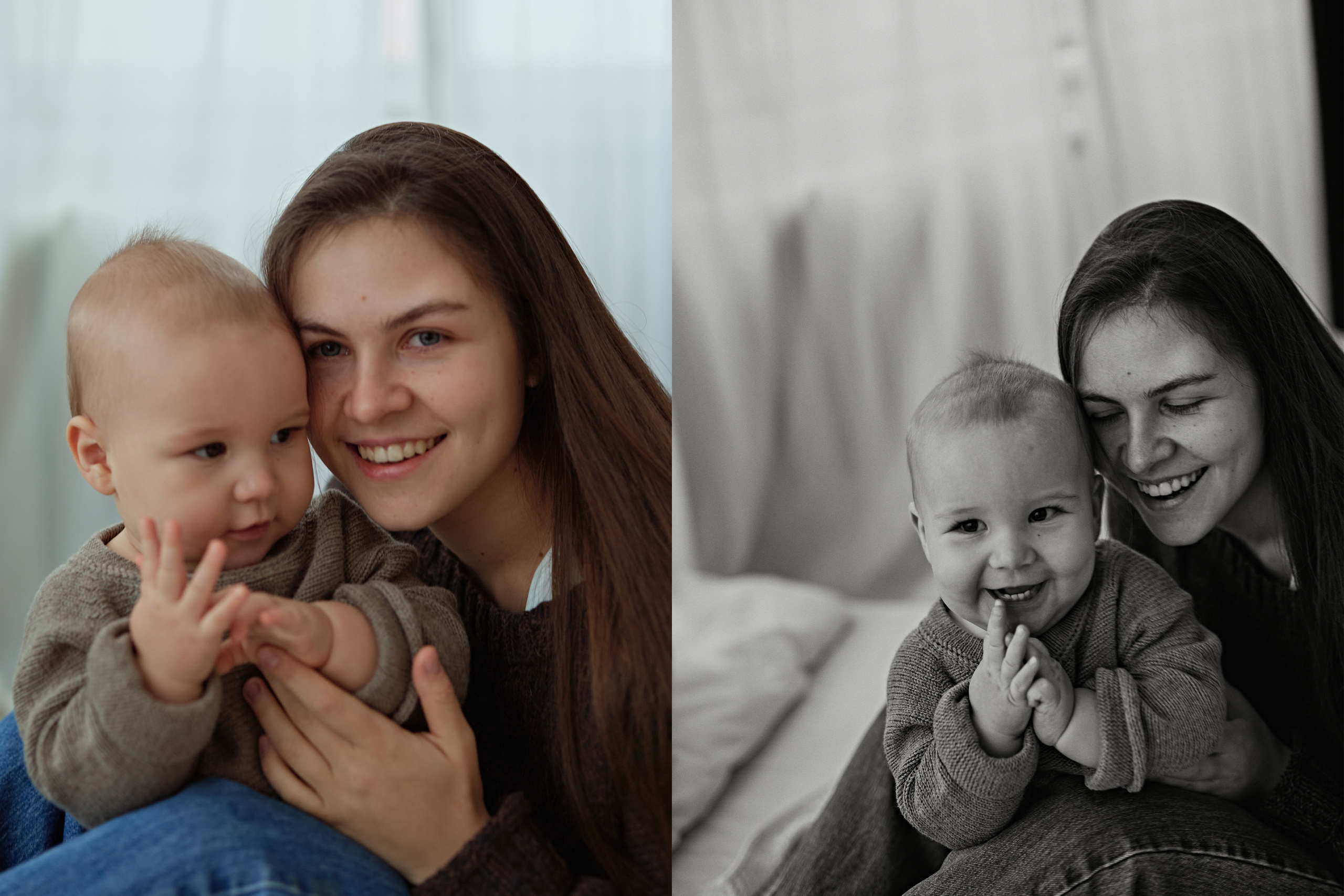 Море улыбок. Семейный фотограф Новороссийск, Анапа, Геленджик Мария Колесниченко