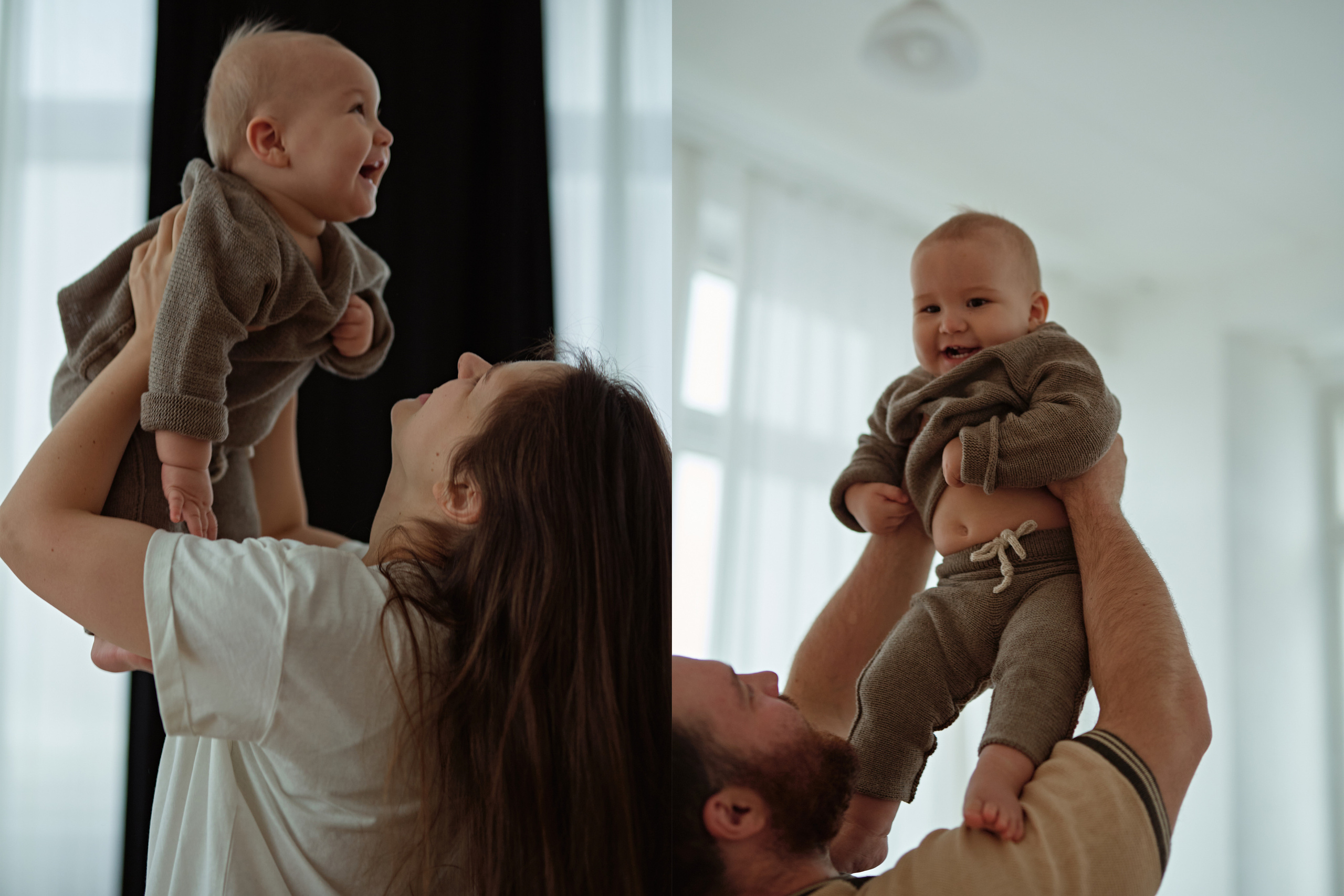 Море улыбок. Семейный фотограф Новороссийск, Анапа, Геленджик Мария Колесниченко