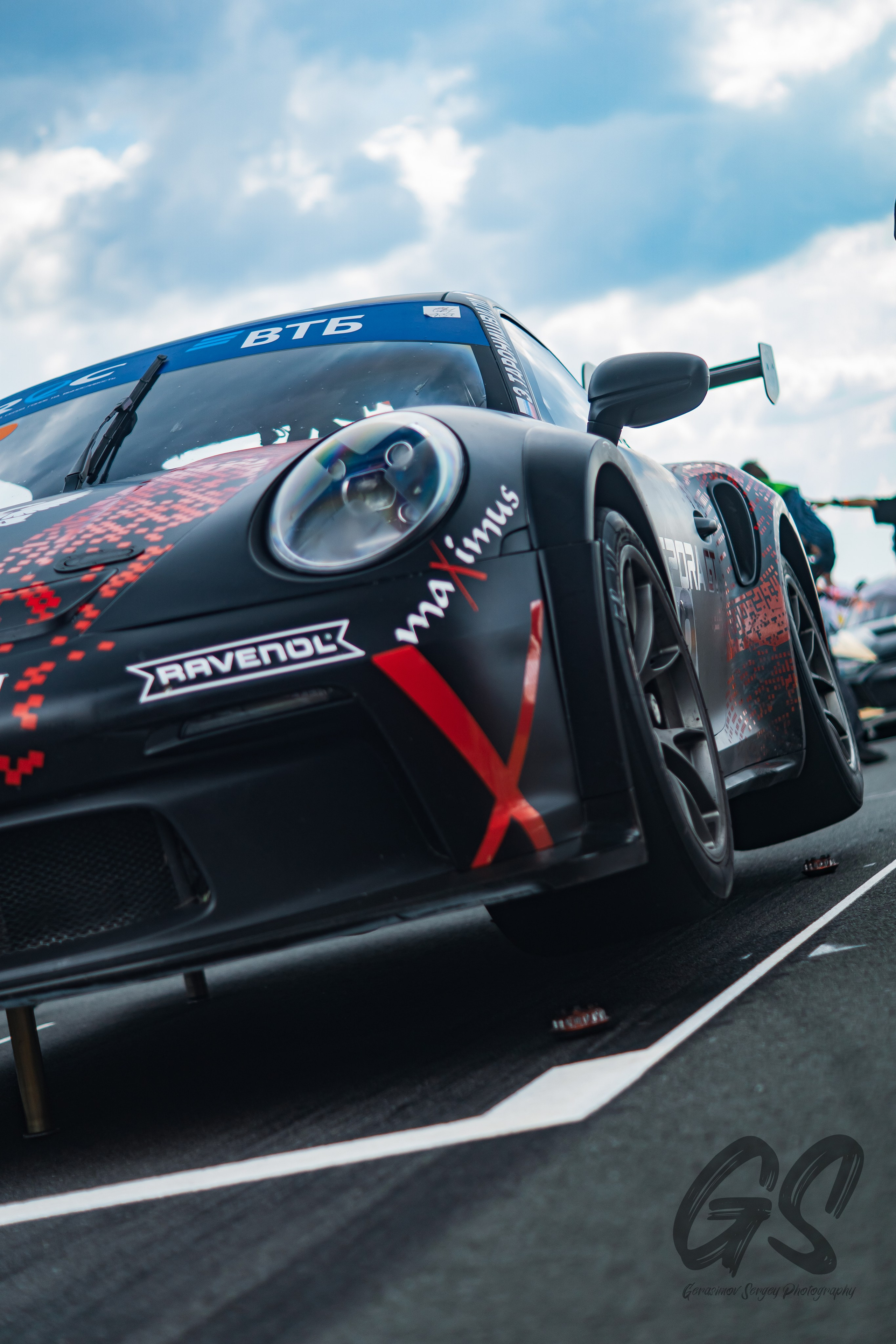 Портфолио Герасимов Сергей. GS.Media