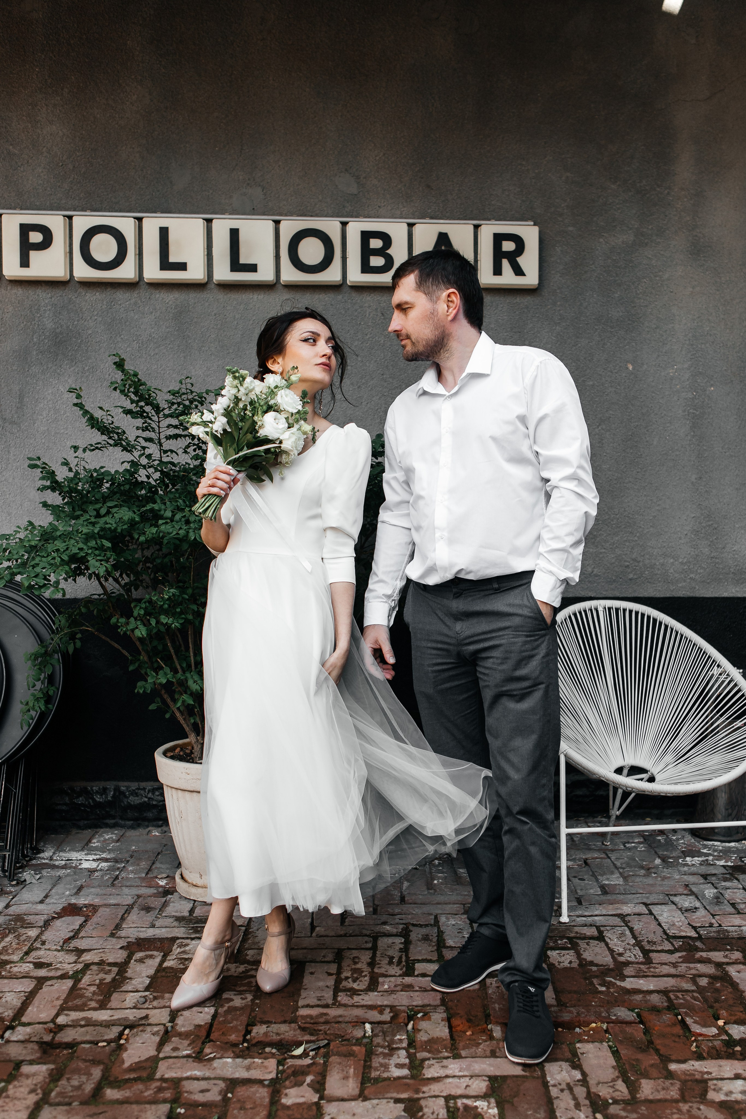 Марина и Дмитрий. Репортажный и свадебный фотограф в Краснодаре