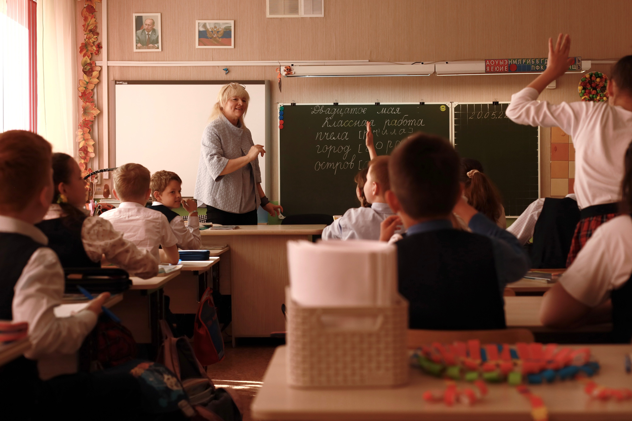 Школа и детский сад. Семейный фотограф Новосибирск Фотограф на выписку Новосибирск