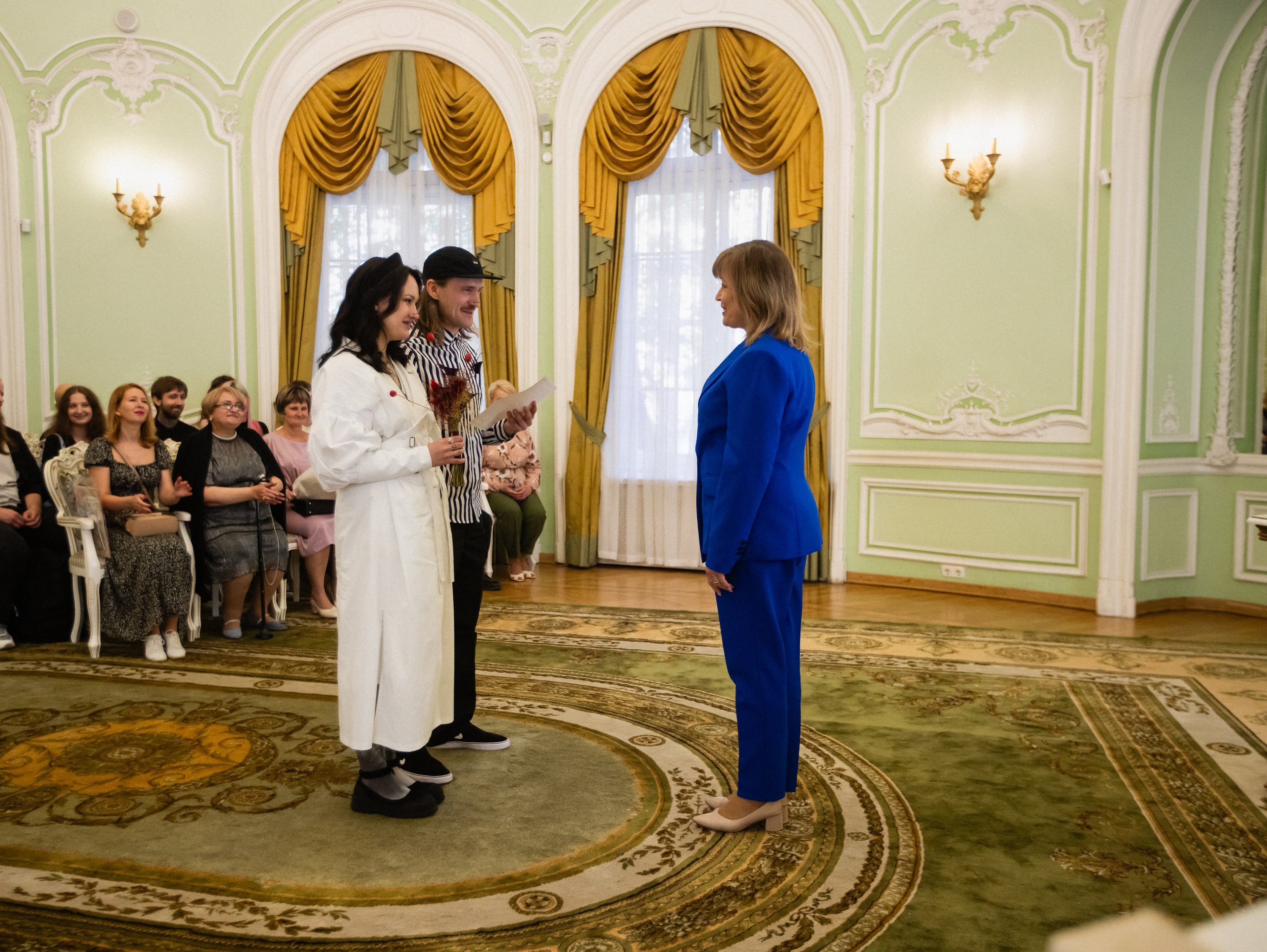 Свадьба Анна и Борис 2025. Фотограф Мария Немм