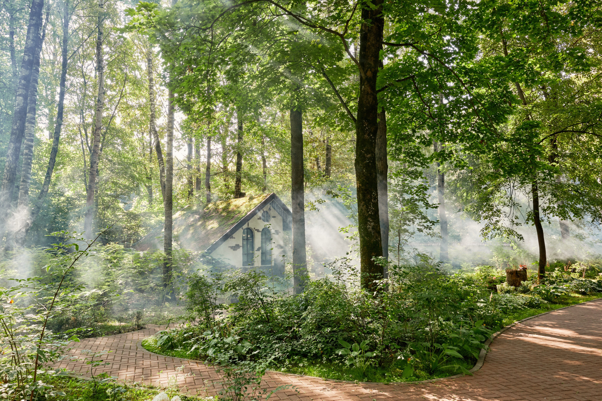 Interior. Другой взгляд на фотографию