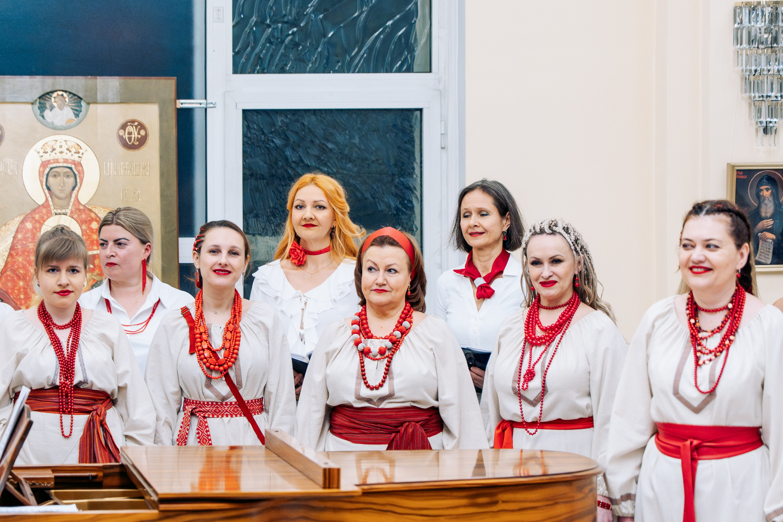 Horosapiens Choir. Репортажный фотограф в Москве Легкая Софья