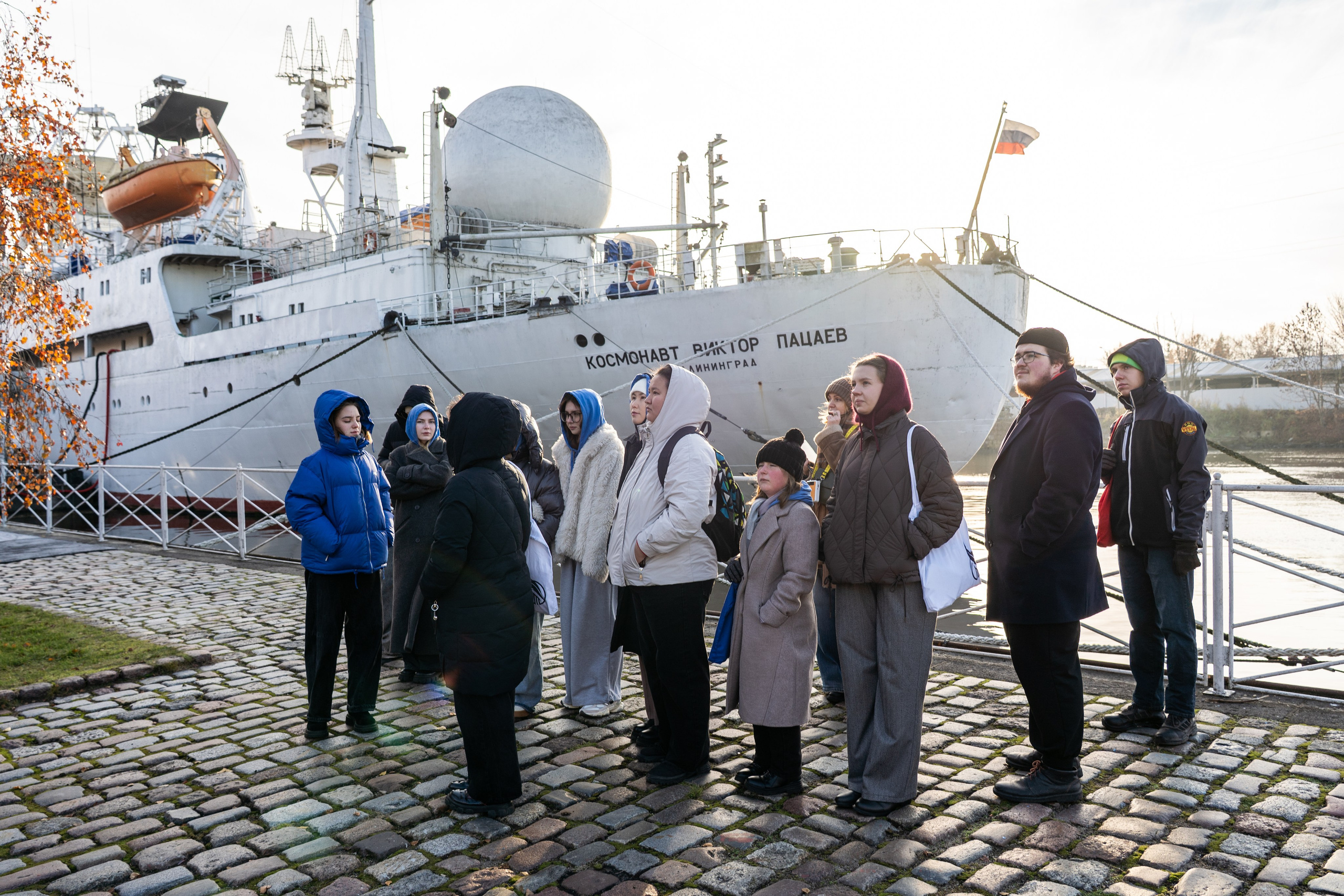 Историческая медиашкола 2025 в Калининграде. Репортажный фотограф в Москве Легкая Софья