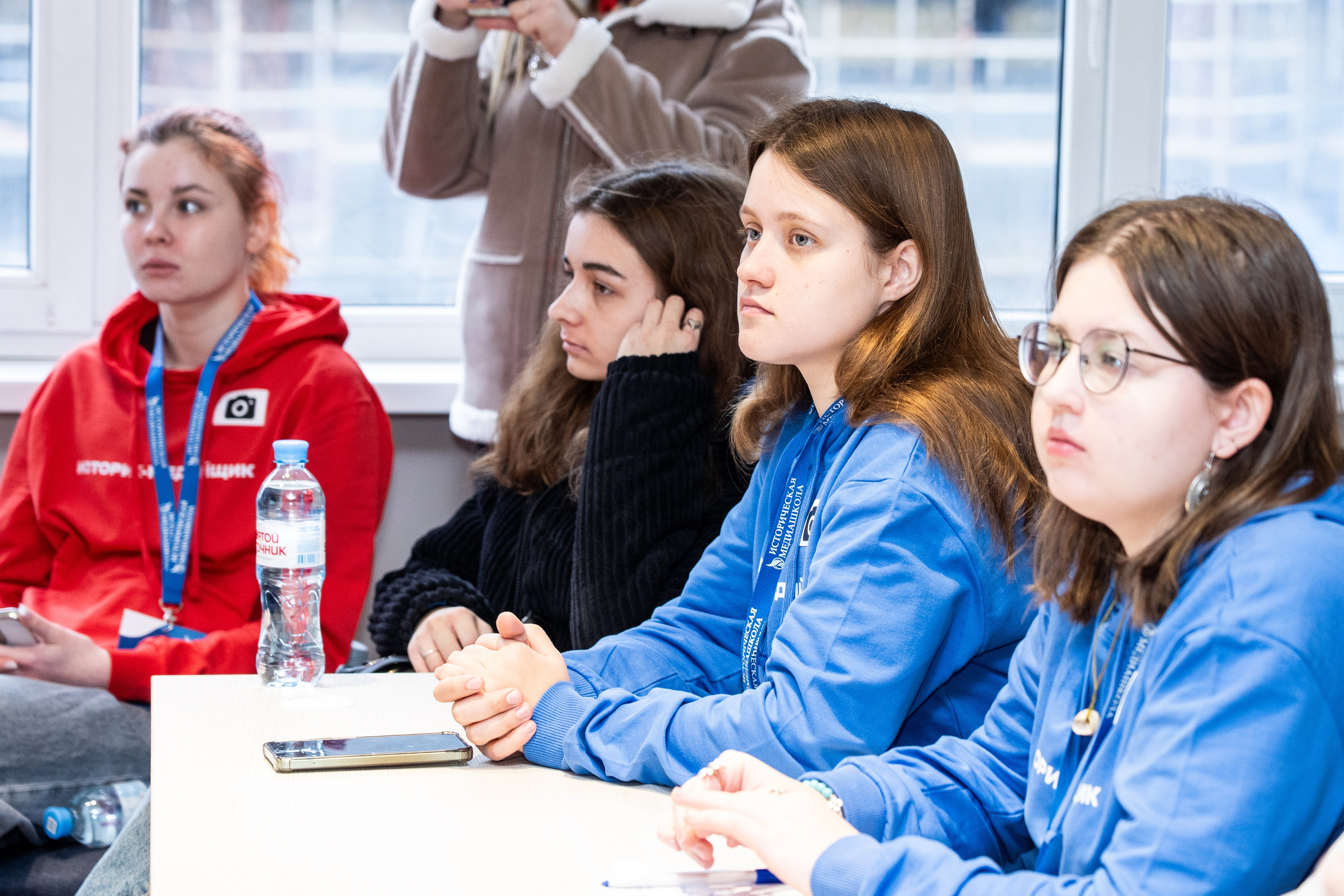 Историческая медиашкола 2025 в Калининграде. Репортажный фотограф в Москве Легкая Софья