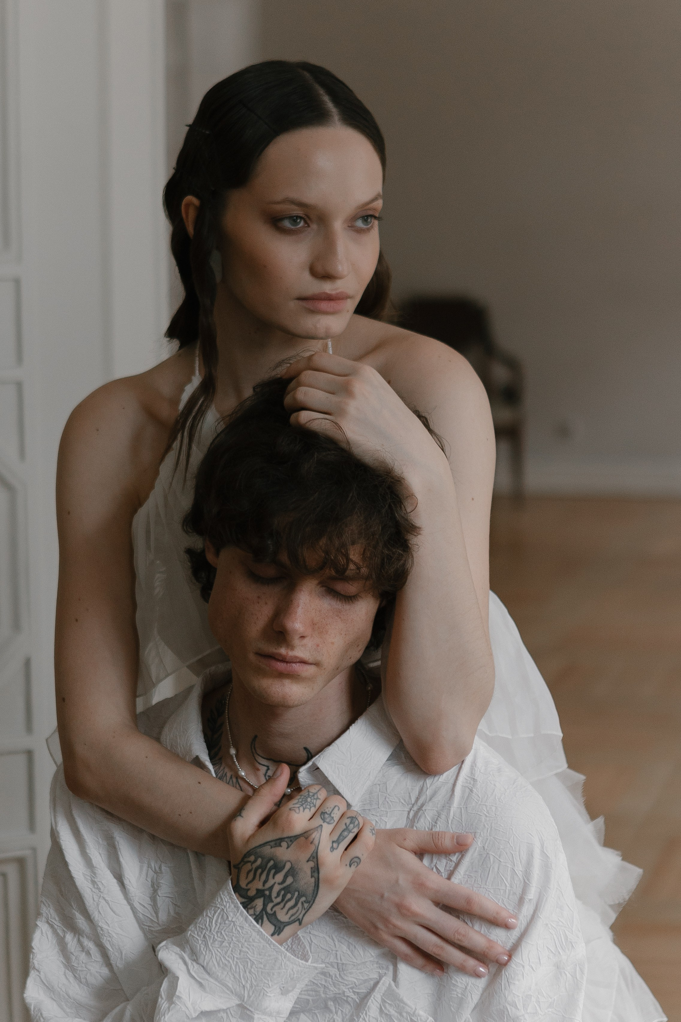 Усадьба Муравьевых Апостолов. Свадебный фотограф FOTOKEYT