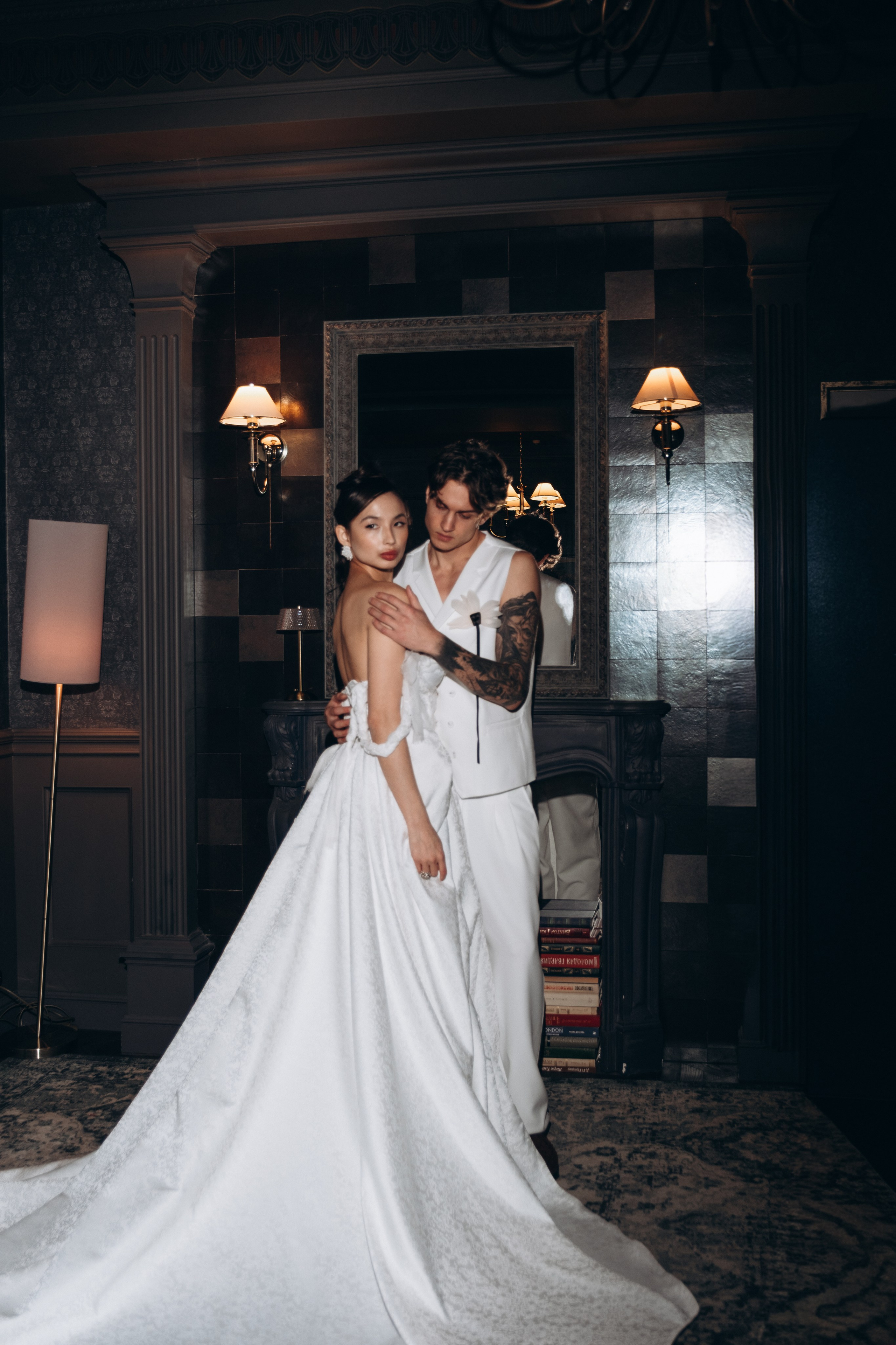 Утро жениха и невесты в отеле marco polo|Москва. Фотограф|Москва — Агбаш Лера