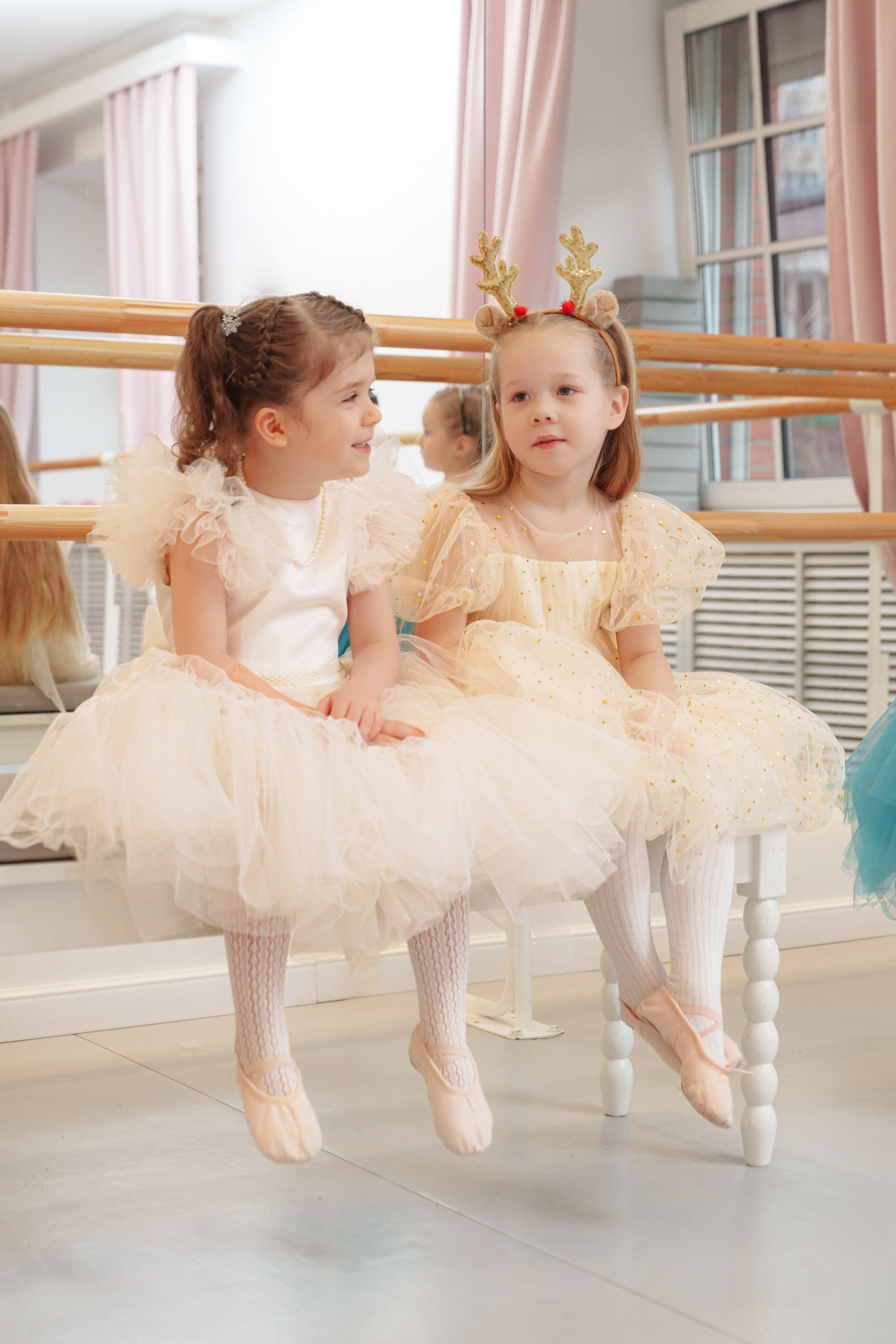 Балет с двух лет / Ёлки. Репортажный фотограф в Санкт-Петербурге Никита Лу