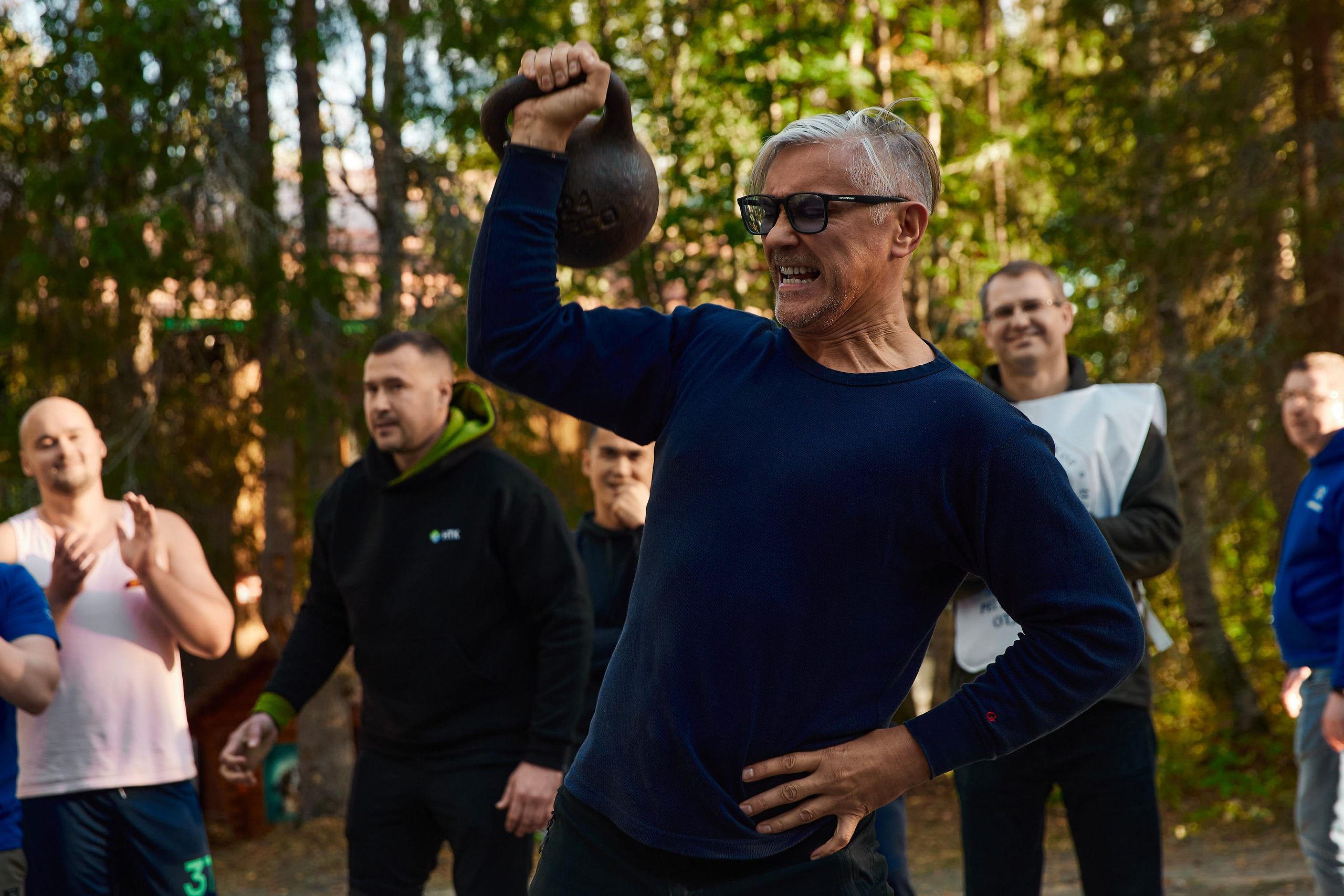 Уличные мероприятия. Сергей Зенкин Фотограф Мурманск