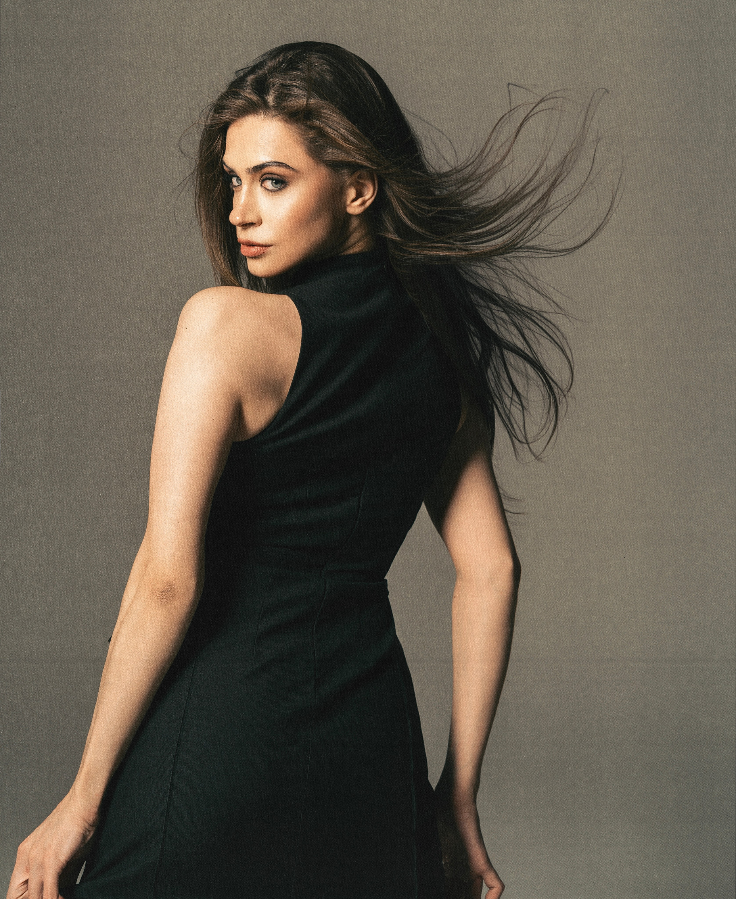 Женский портрет | Студия. Фотограф Алина Диева Москва | Токио