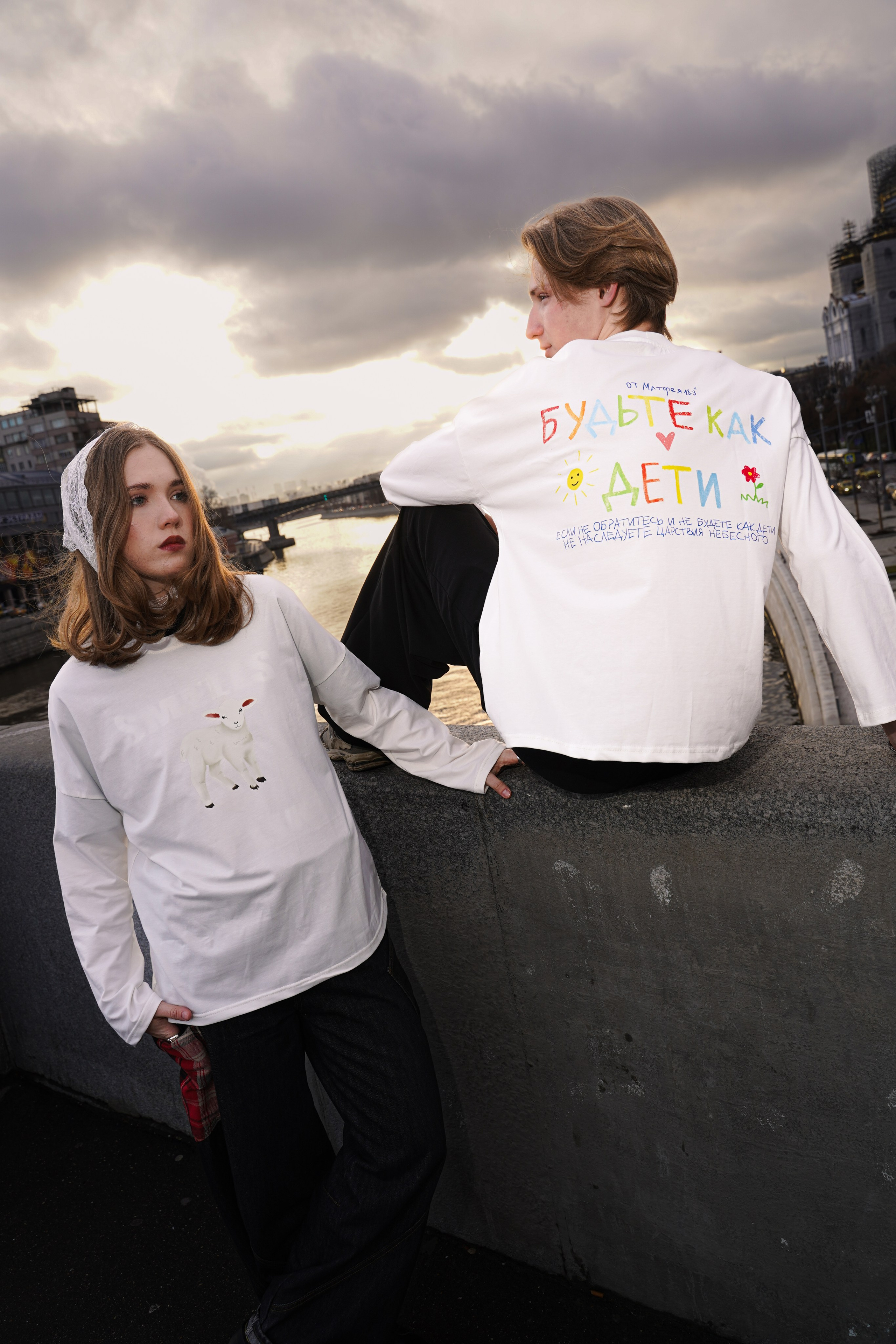 Бренд Одежды «Serafim». Видео и Фото