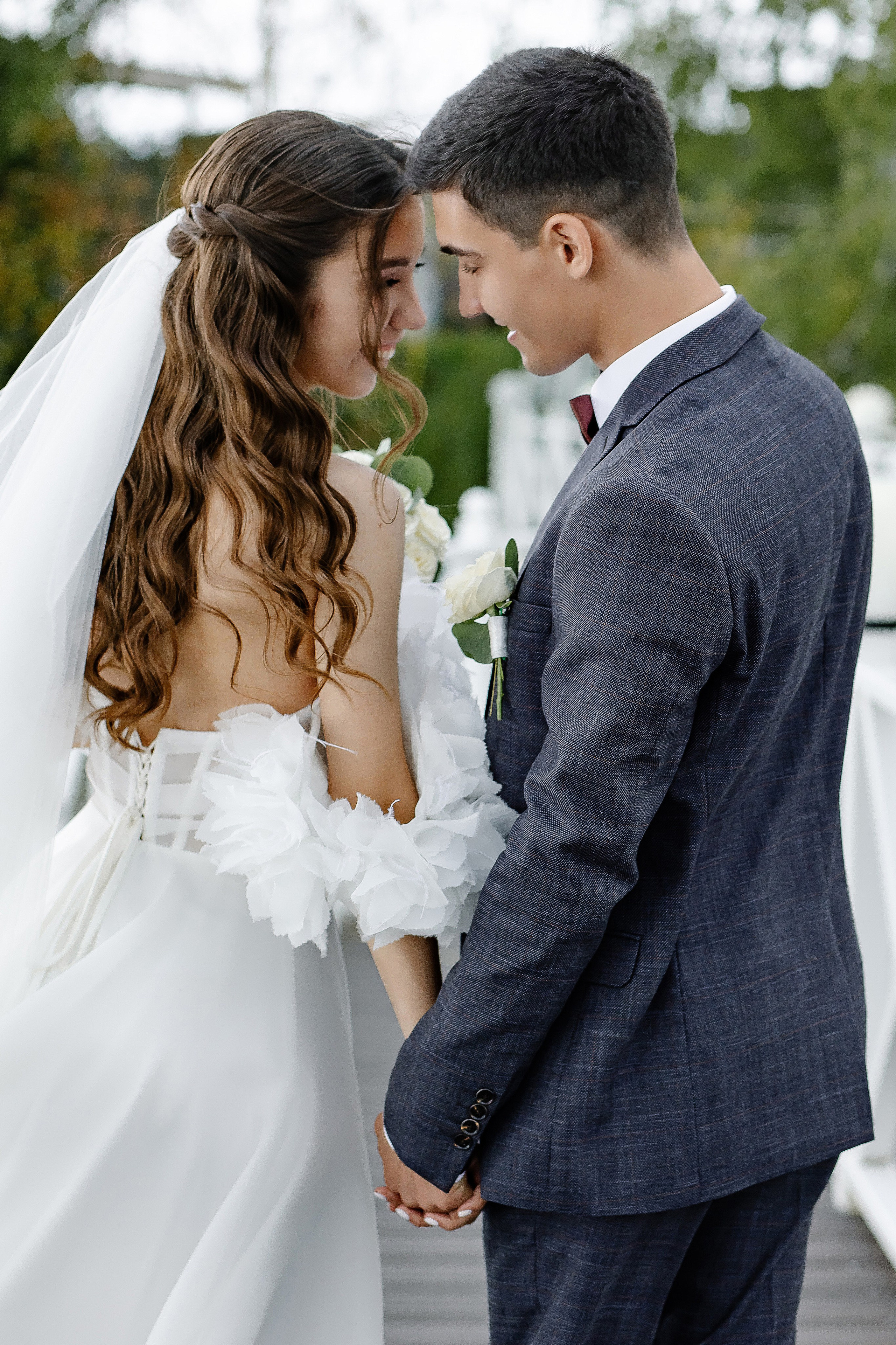 Никита и Ульяна. Свадебный и семейный фотограф в Рязани Саша Крутых