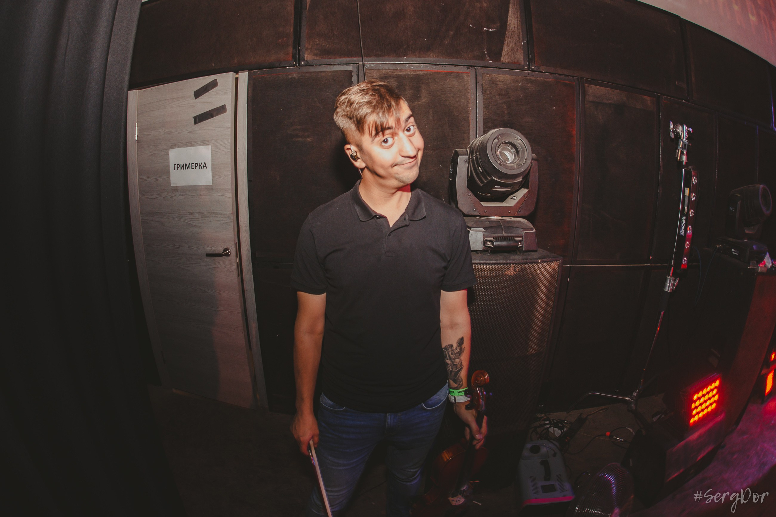 Включай Микрофон! MOD. Фотограф Сергей Дорошенко