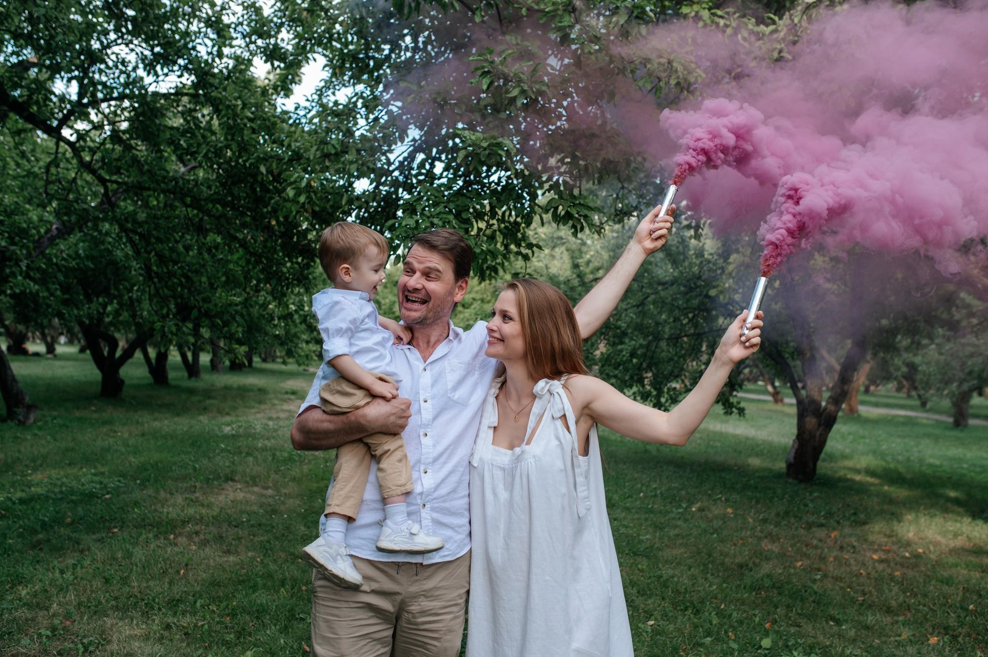 Gender party. Свадебный фотограф в Москве Юлия Лисой