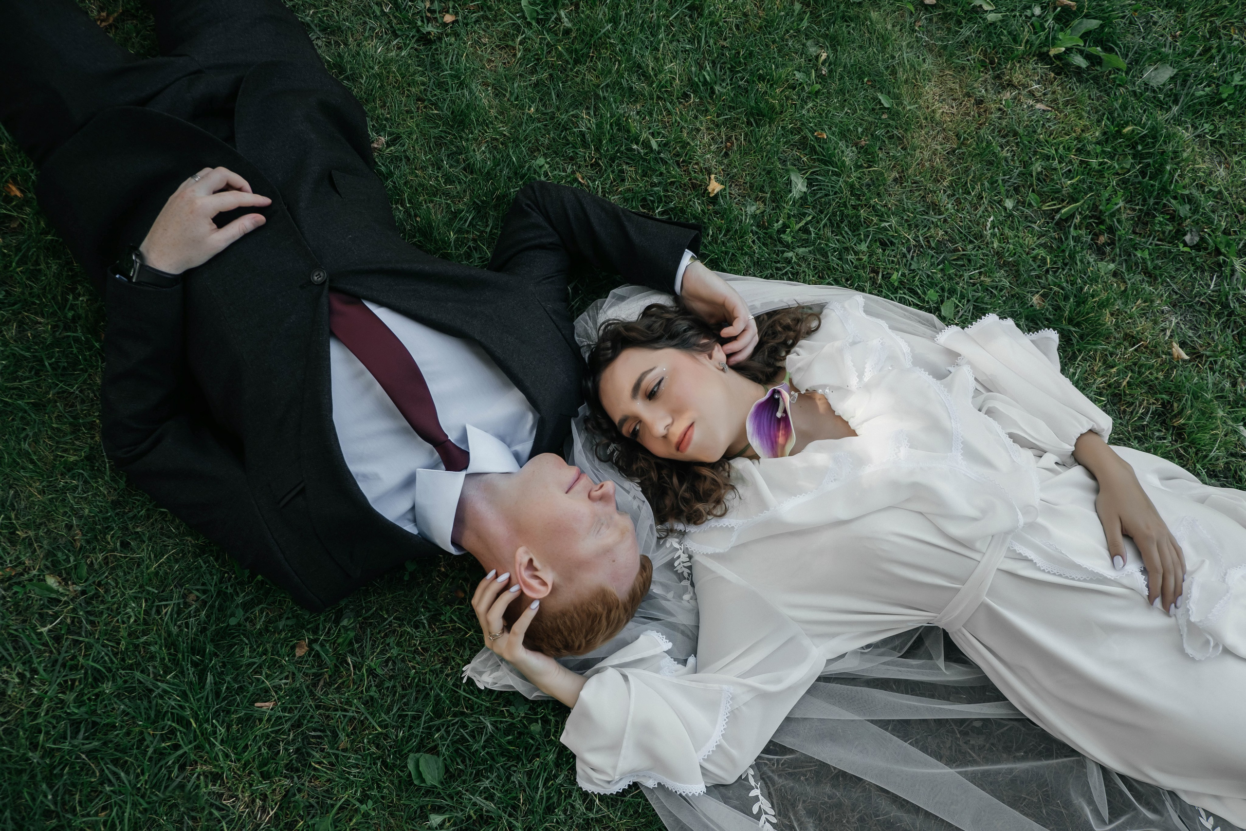 Николай&Ирина. Свадебный и портретный фотограф Казань | Белебей