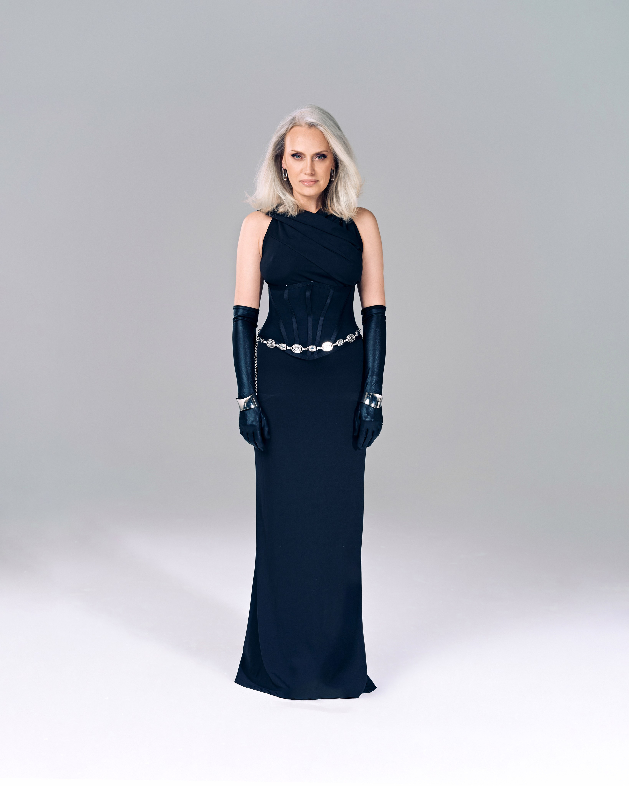 Съемка женщин элегантного возраста