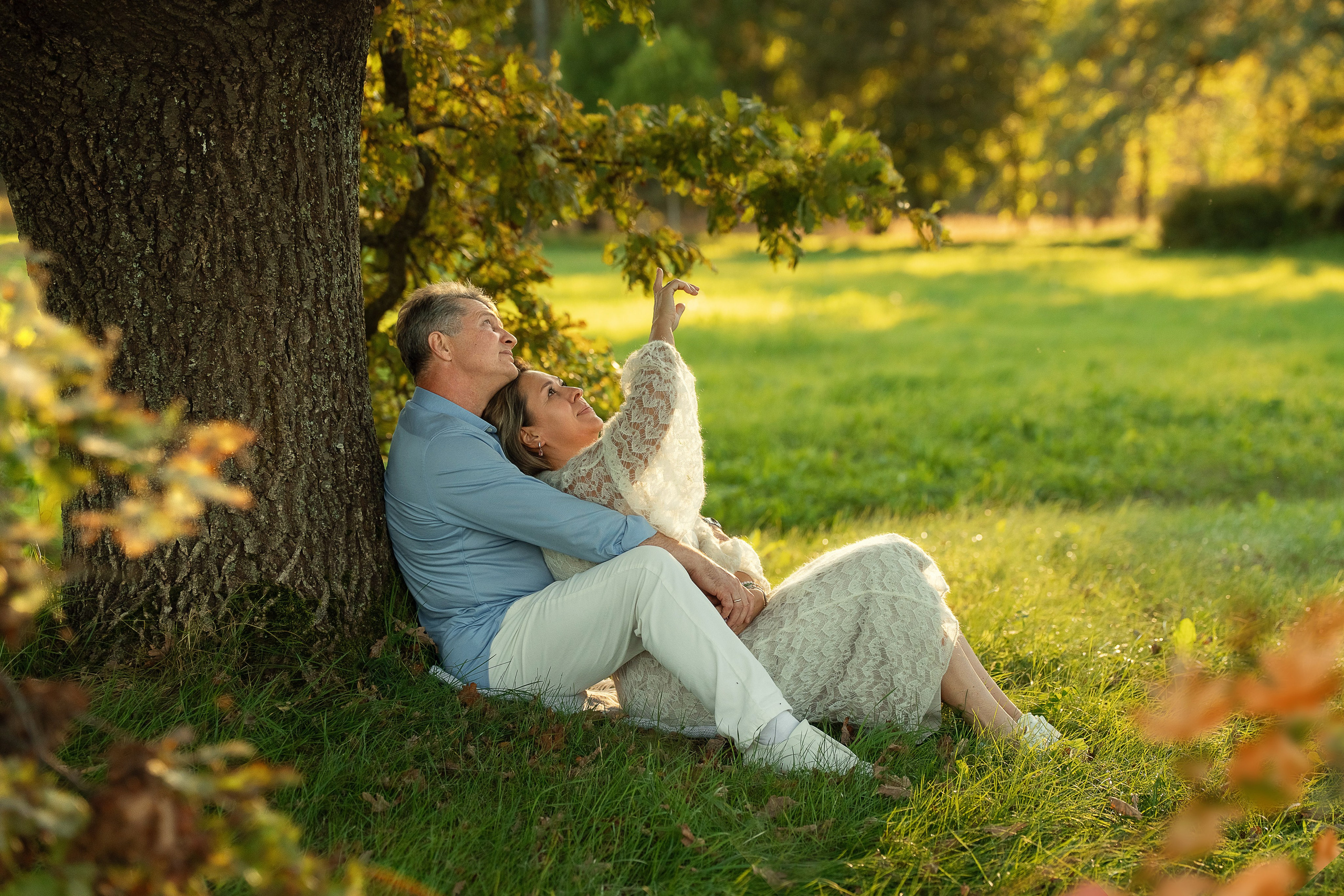 Фотосессия Love story