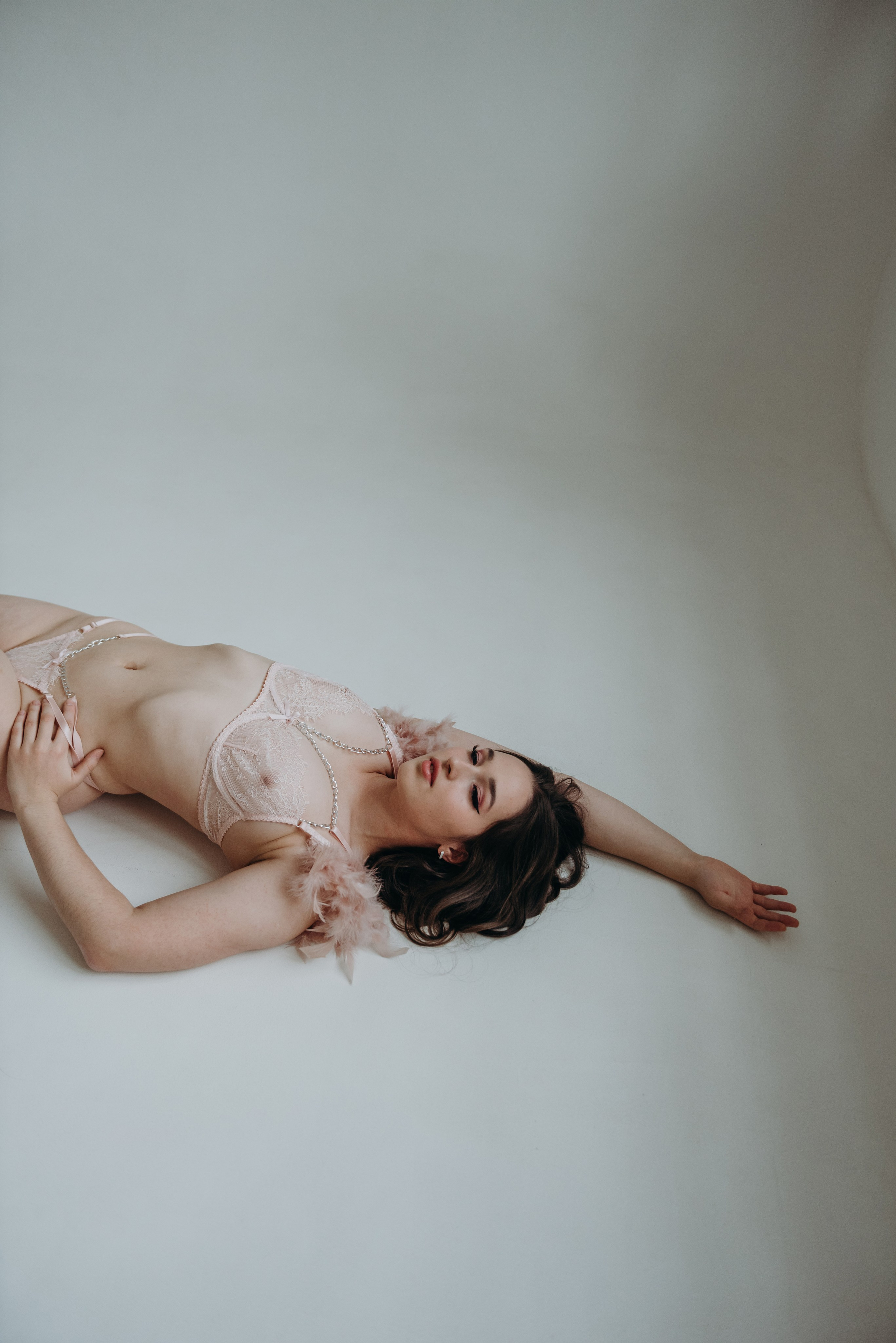 Любовь к себе. Фотограф Алена Нормальная в Санкт-Петербурге