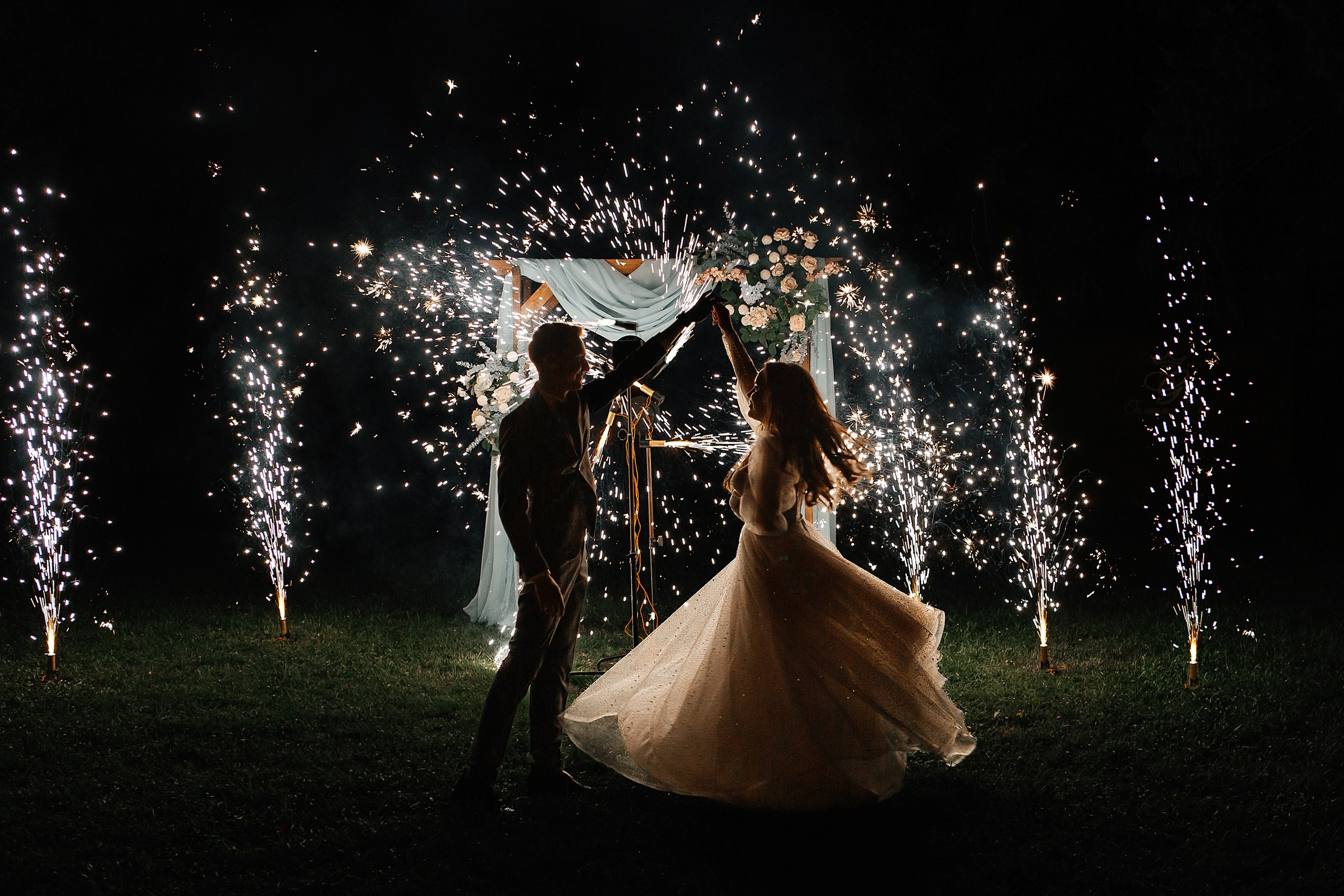 Свадебный фотограф в Москве Дарья Олендарёва