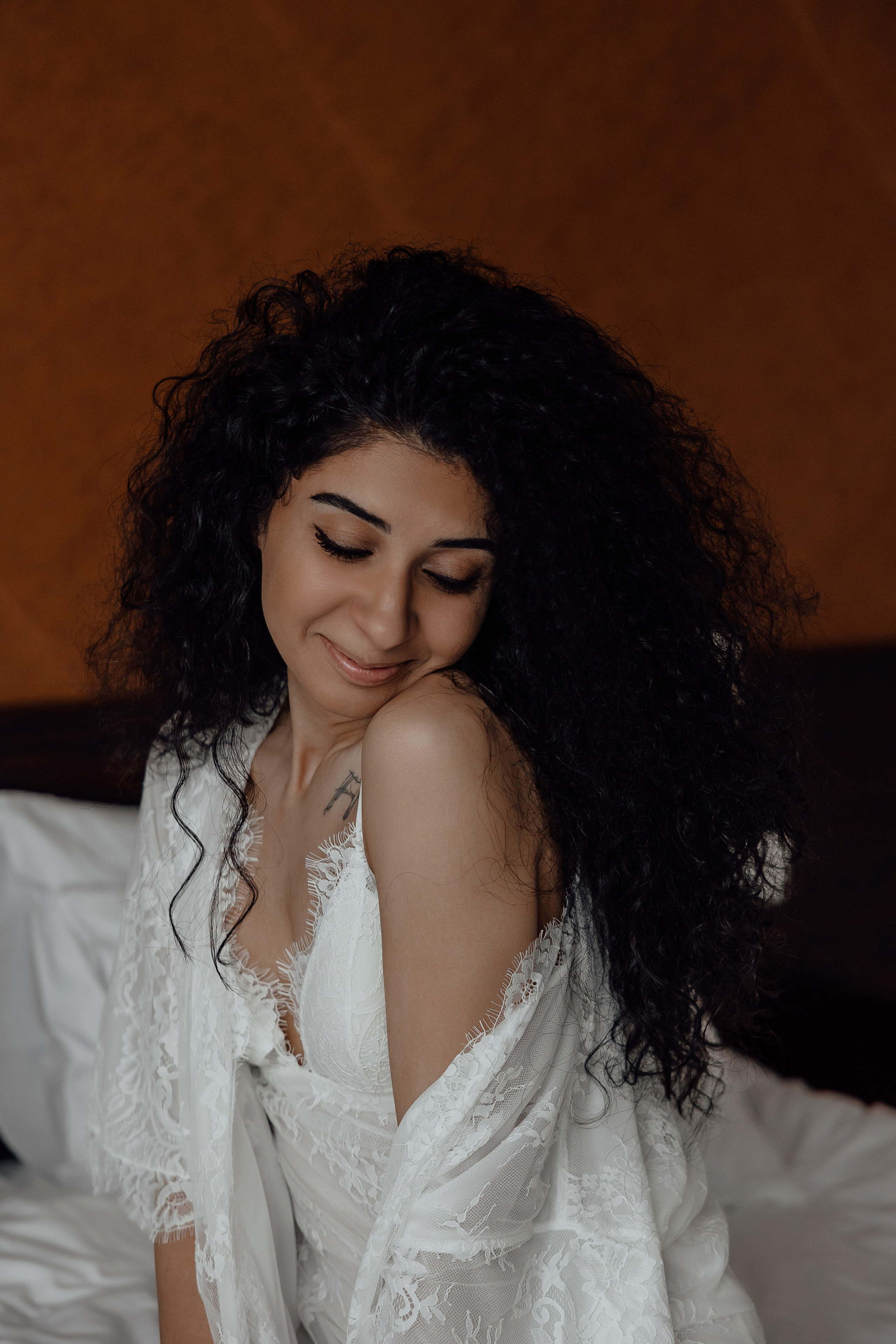 утро невесты в отеле crowne plaza moscow WTC