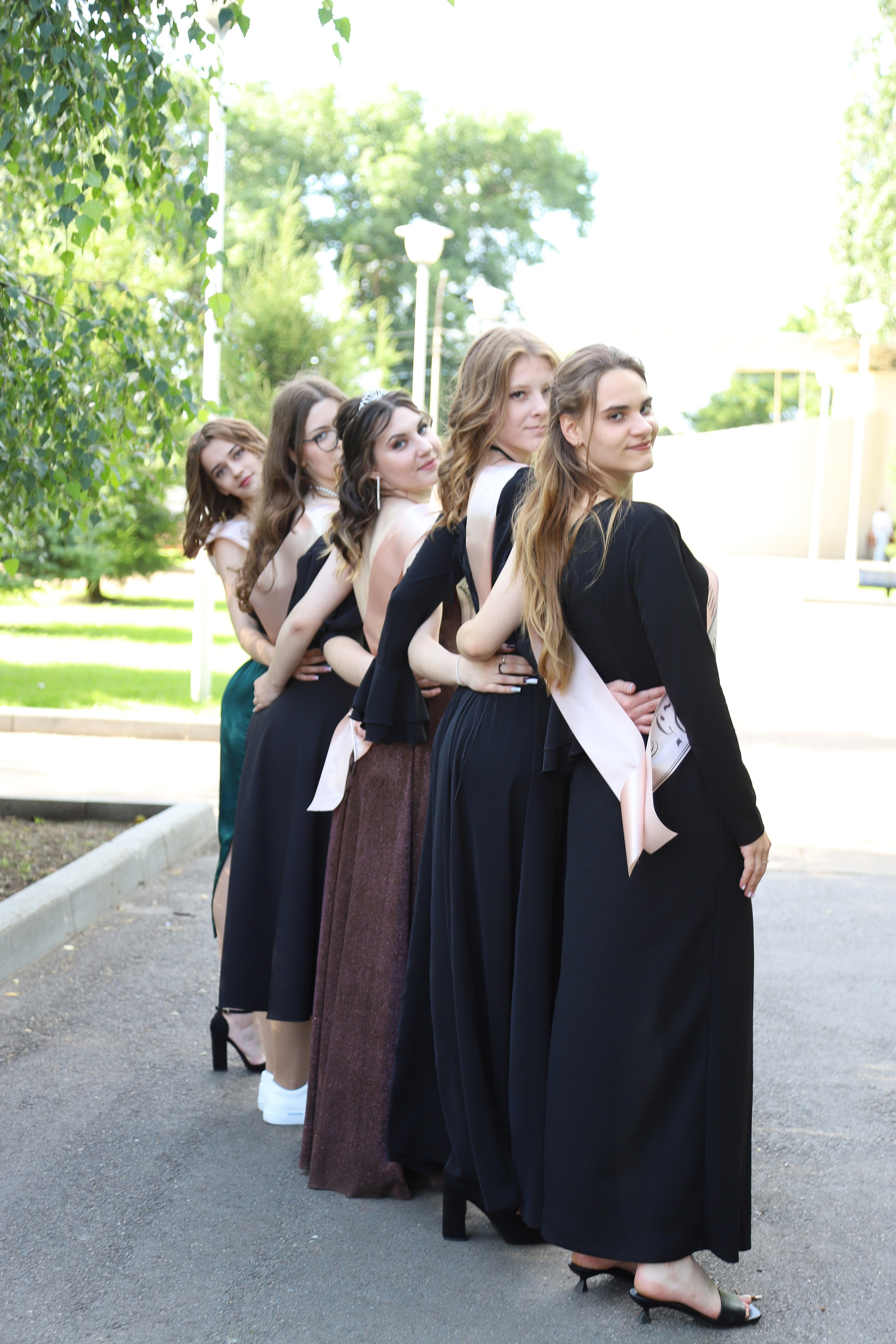 Выпускные. Видео и фотосъемка ваших событий. Наумов Олег