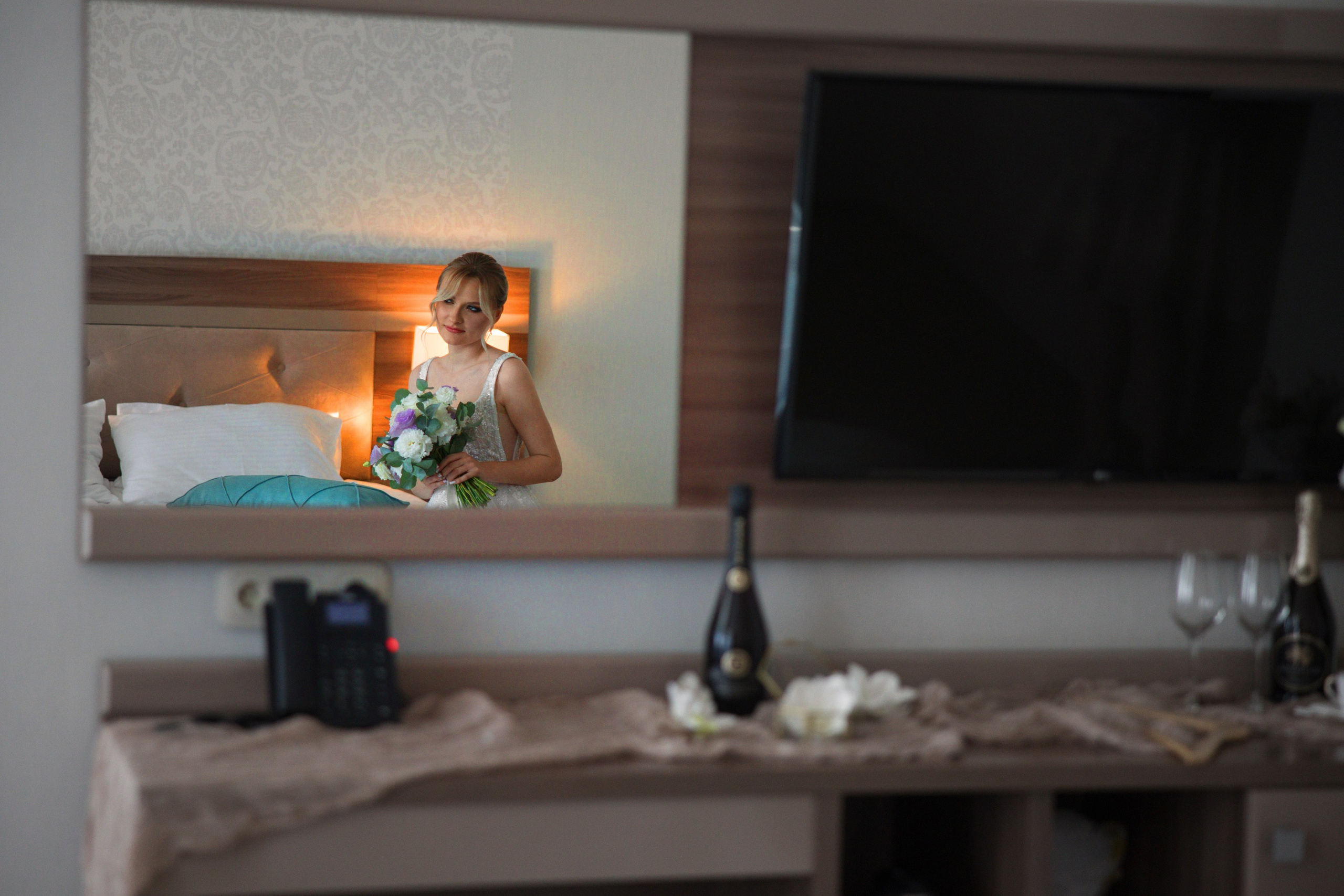 Свадьба в отеле Luciano (Лучано) | Фотоотчет полного дня | Илья Желдак. Свадебный фотограф и видеограф в Крыму! Ваш день будет незабываемым!