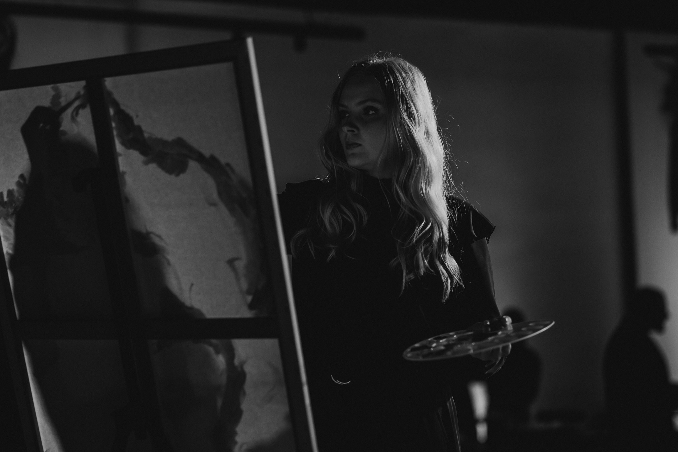 BALMAIN HAIR PARIS. Фотограф Москва Владимир Филин