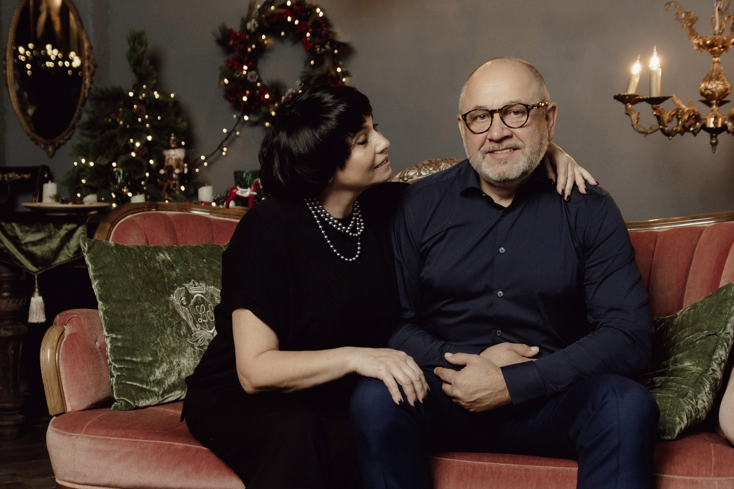 Семья Марычевых 2025. Фотограф в Кирове и Кирово-Чепецке Валерия Шиляева