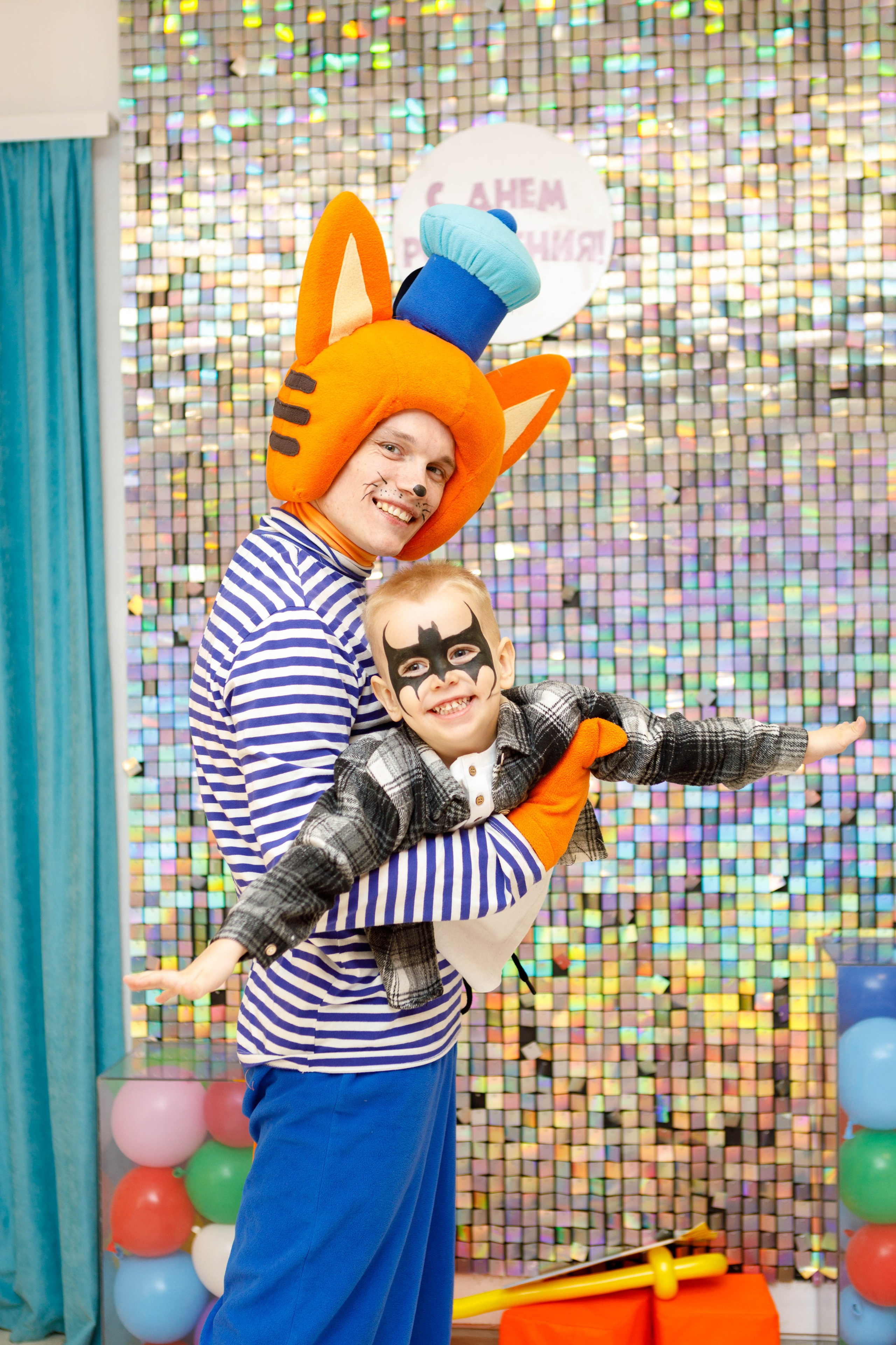 Детские праздники. Фотограф в Самаре|Ани