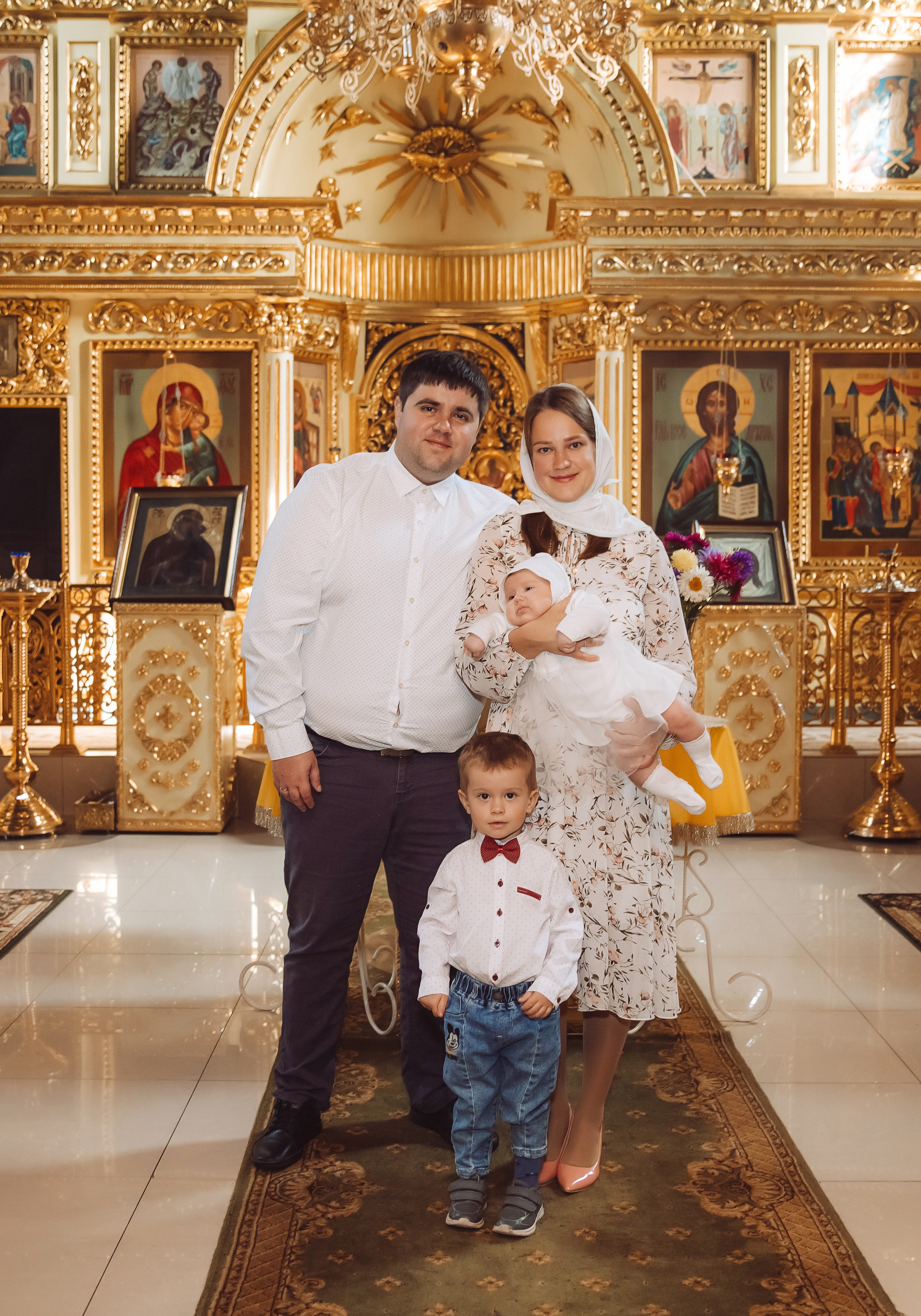 Введенская церковь. Свадебный фотограф Ярославль Ирина Волоцкая