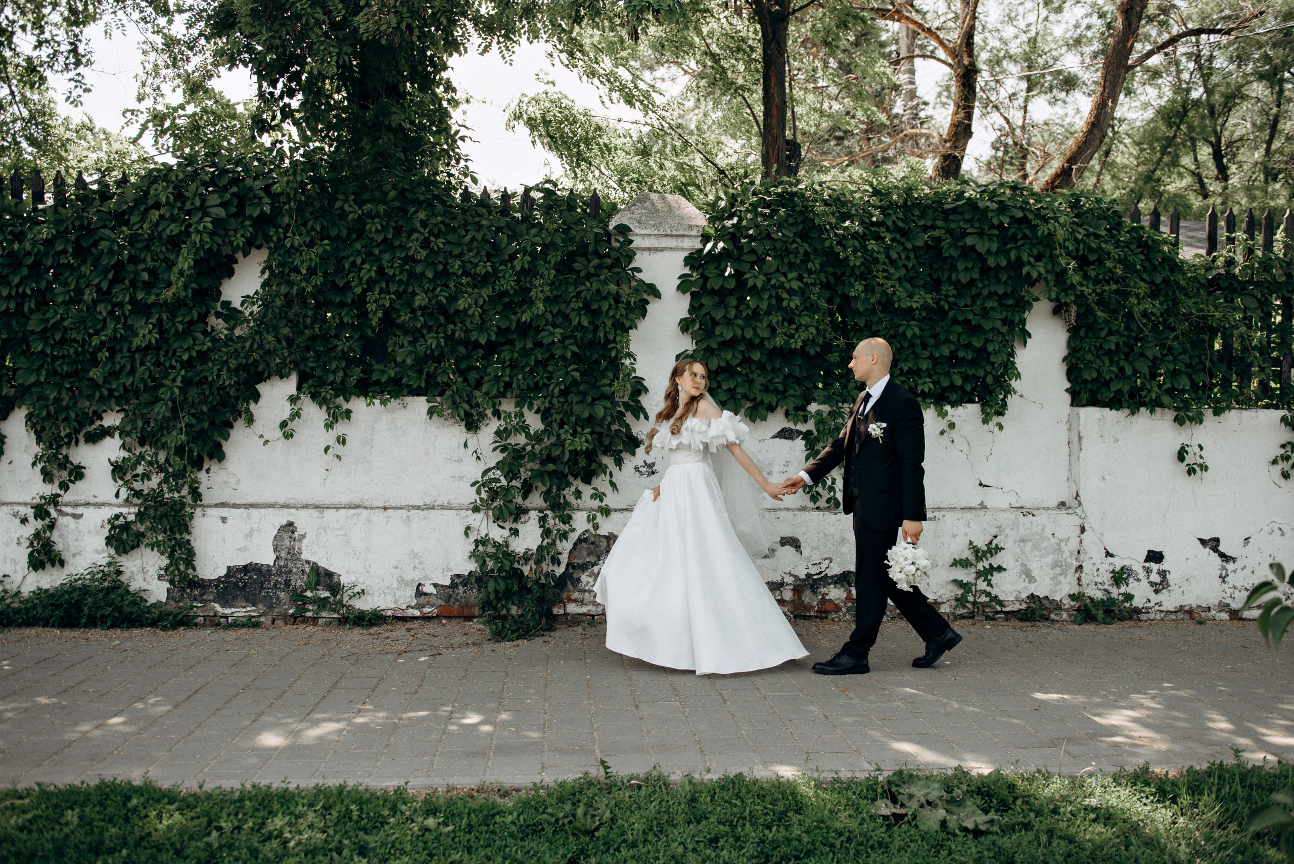 Егор и Анжелика. Свадебный фотограф в Тамбове и области